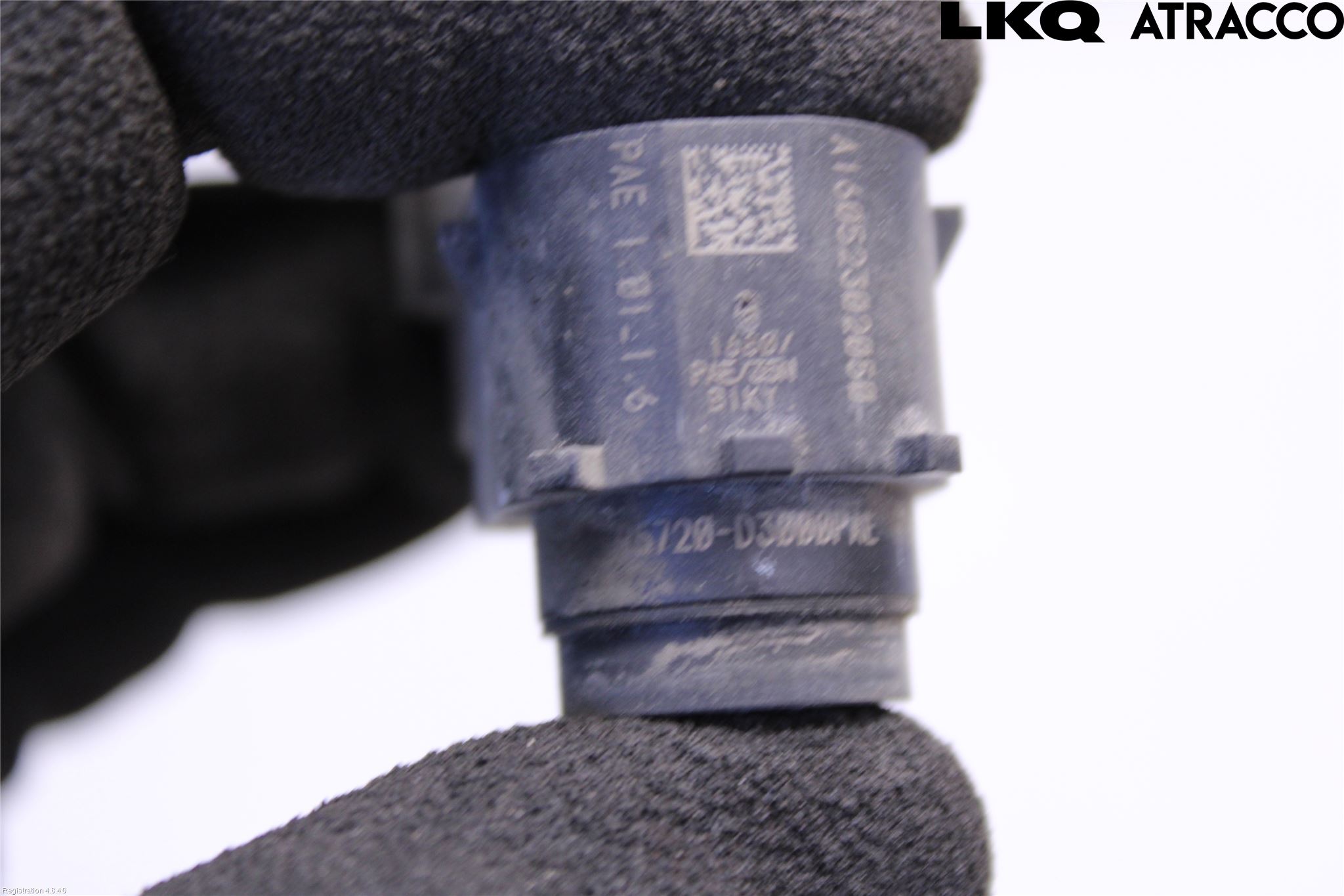 Hyundai TUCSON 05- Parkeringshjälp Frontsensor