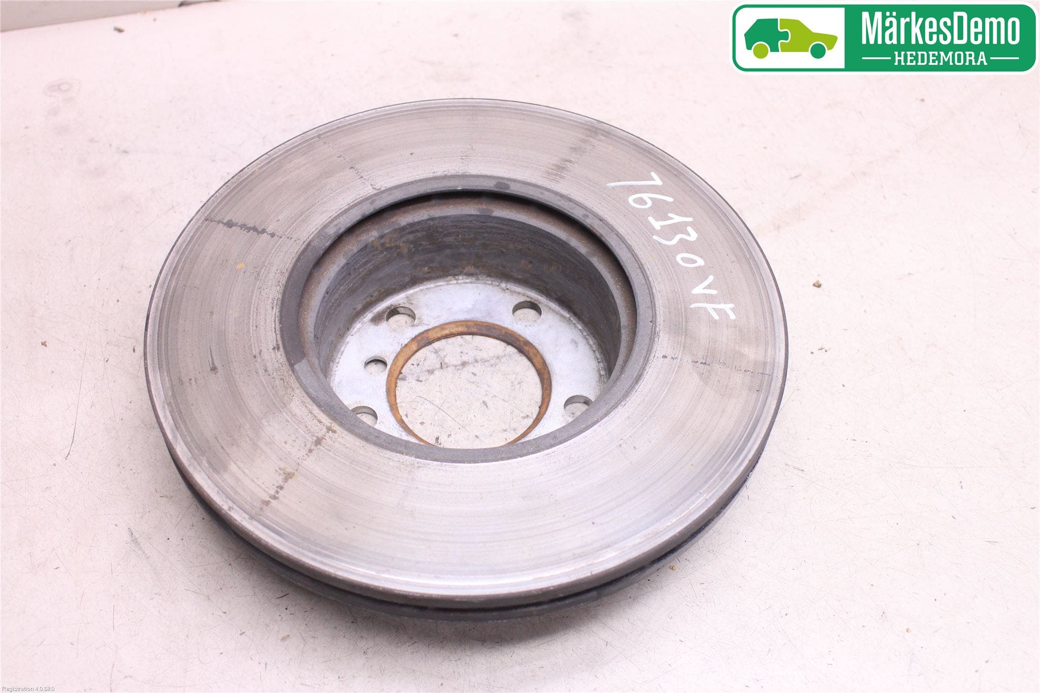 BMW 3 F30/F31/F80 12-19 Bromsskiva Fram