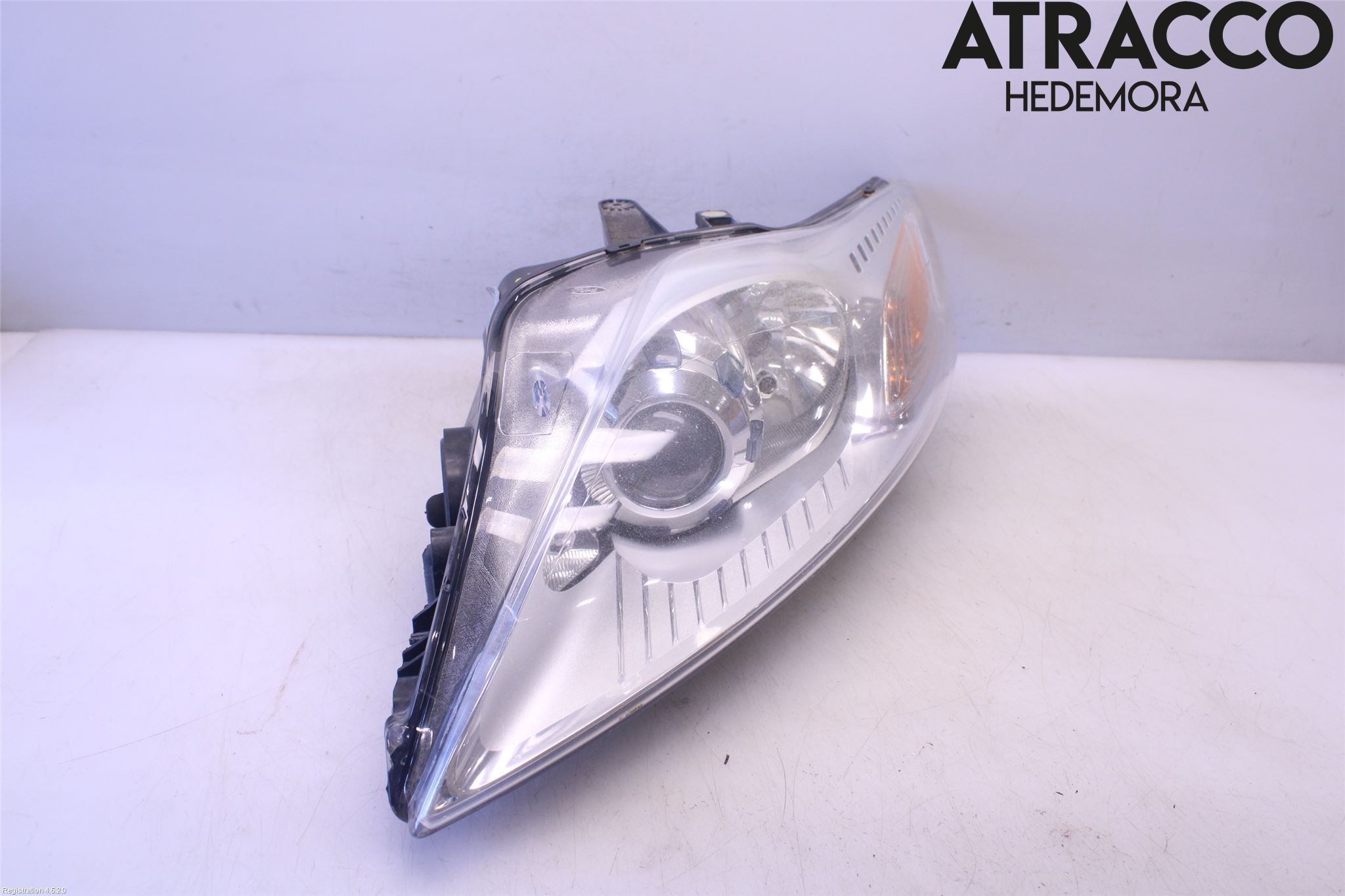 Ford MONDEO 07-15 Strålkastare Vänster