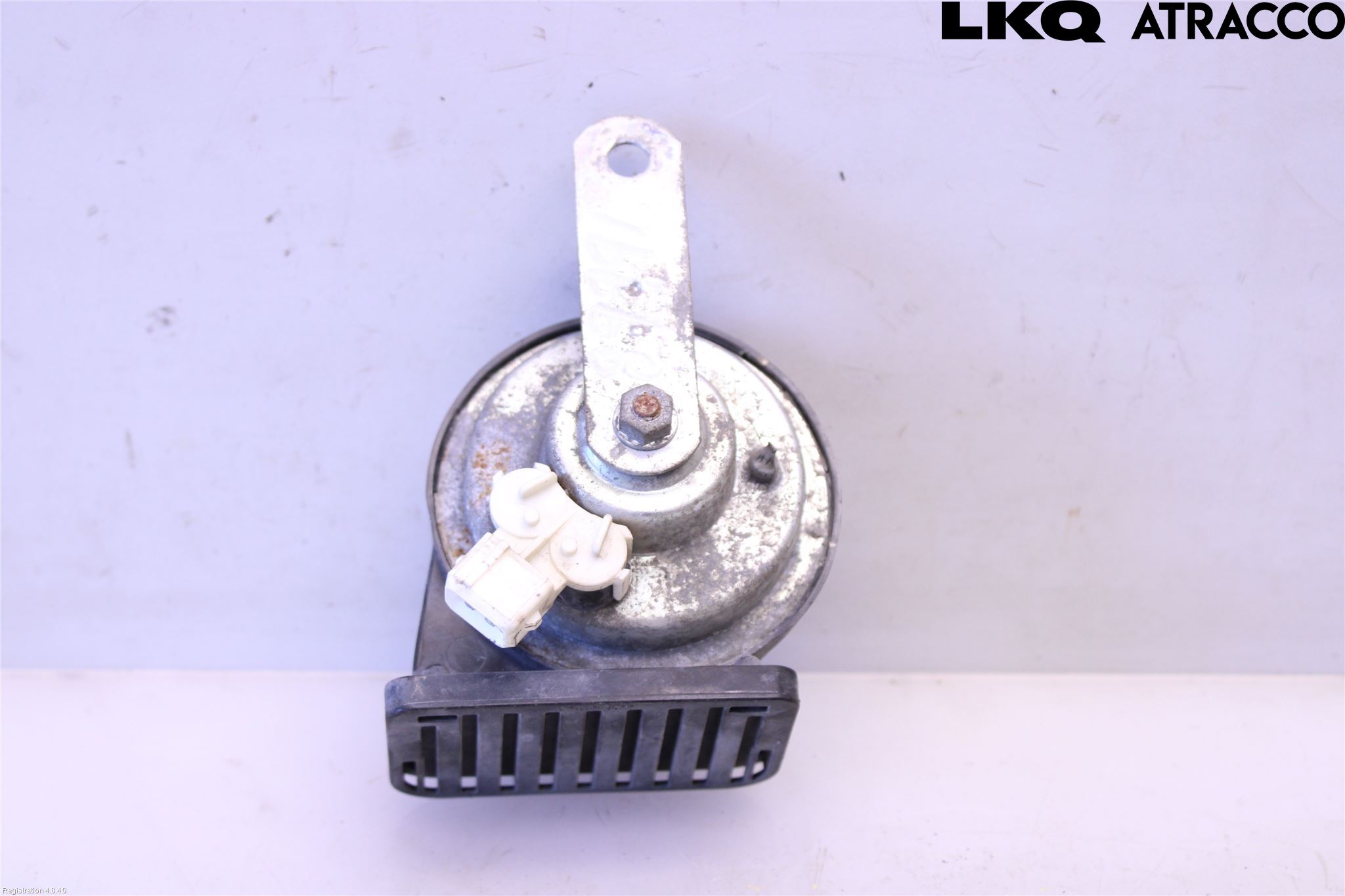 Citroen JUMPER/E-JUMPER 14- Signalhorn