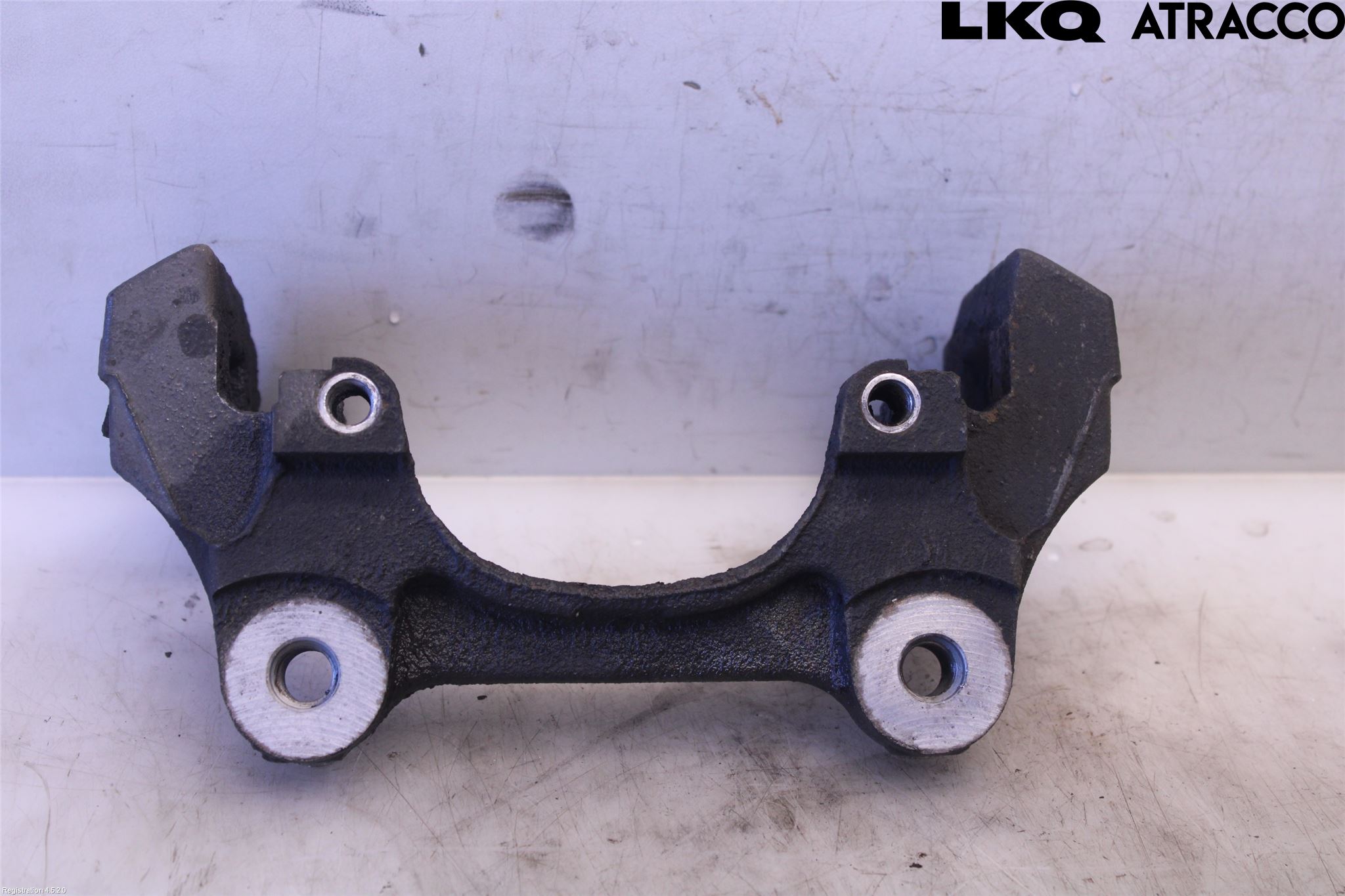 BMW 1 E82/88 Coupé/Cab 06-13 Bromsokshållare