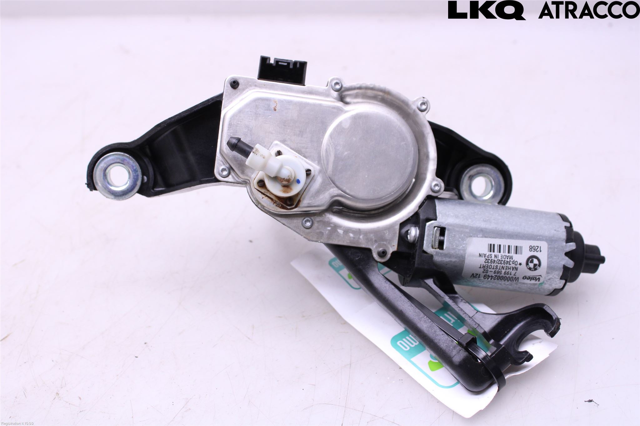 BMW 1 E87/81 5D/3D 03-11 Torkarmotor Baklucka