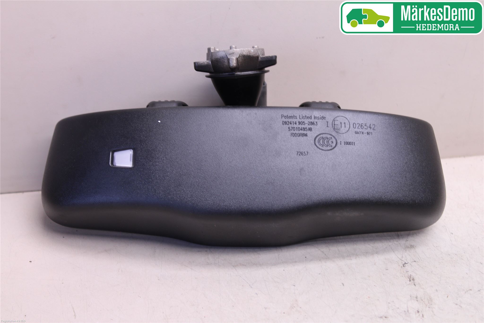 Fiat FREEMONT Spegel Invändig El