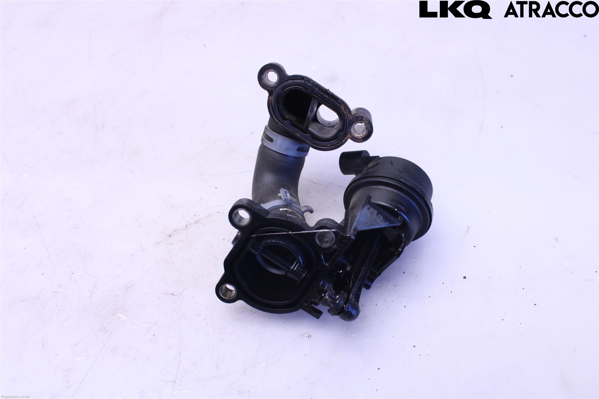 Audi A4 12-15 Kyl-Värme Övrigt