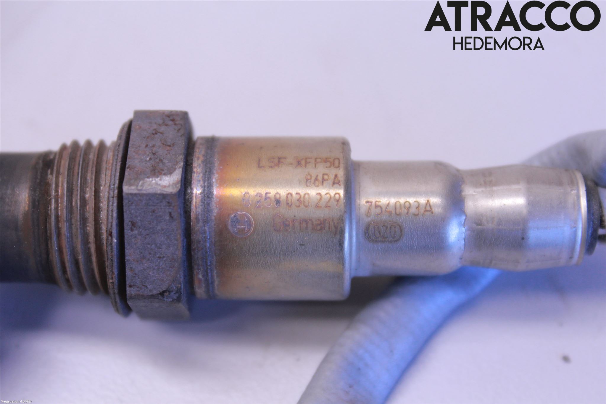 Suzuki VITARA 15- Injlambdasond