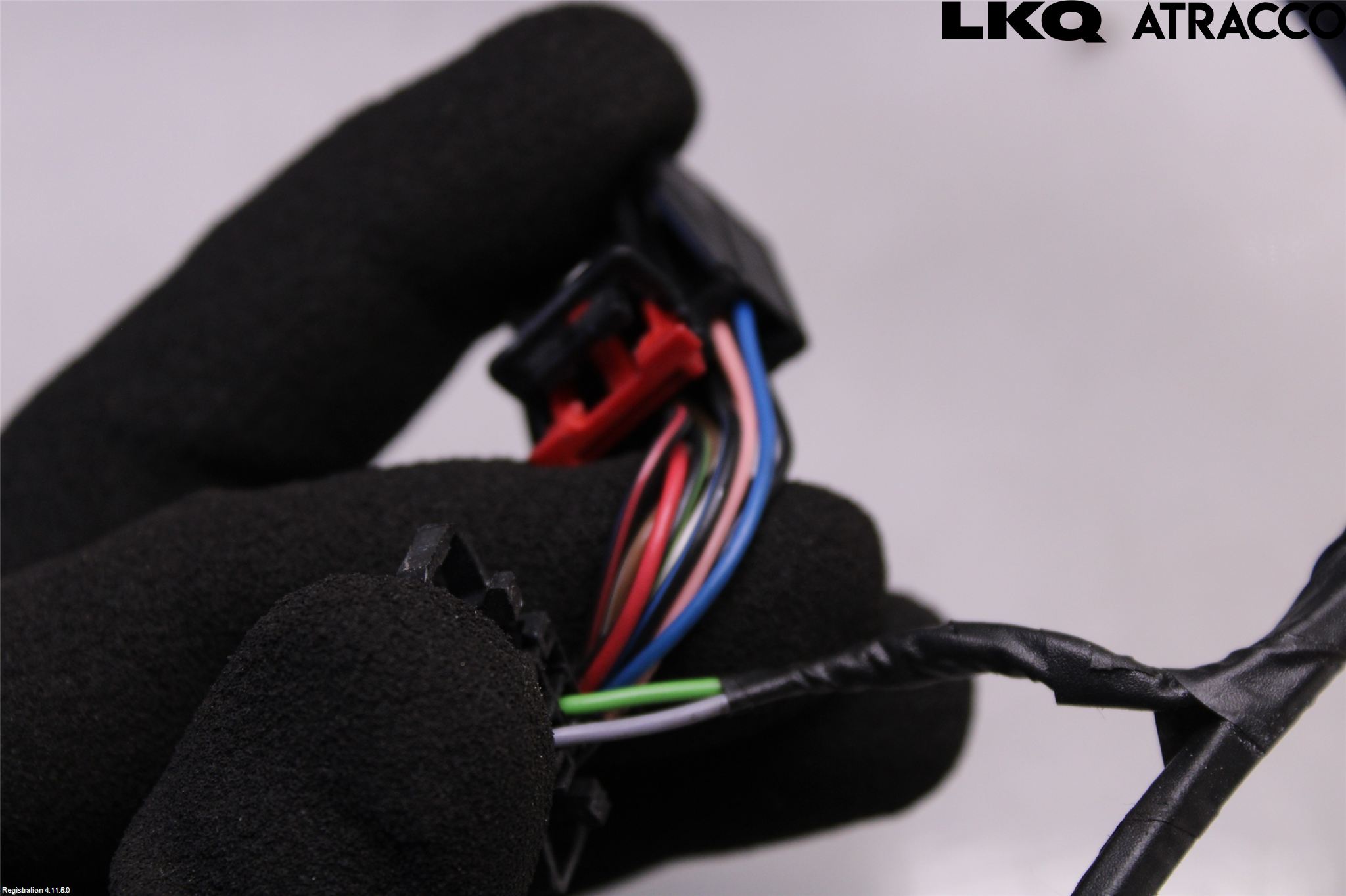 Audi Q7/SQ7 Spegel Yttre El Vä