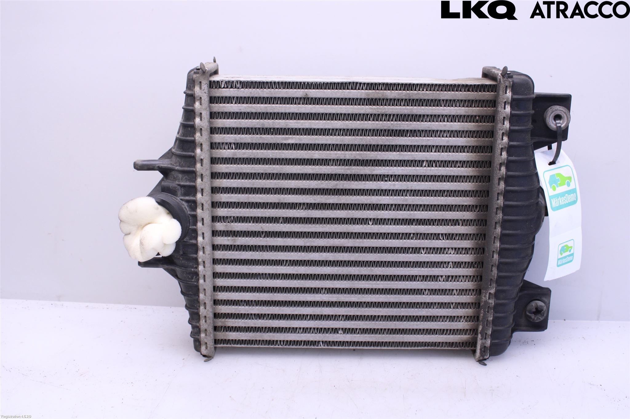 Landrover RANGE ROVER (L405) 13-21 Laddluft-Intercooler Kyl