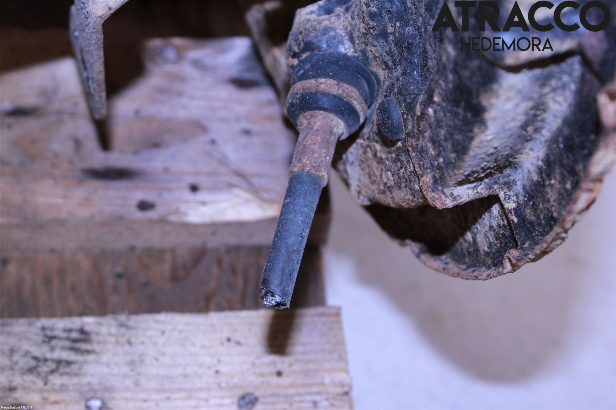 Suzuki ÖVRIGT/DIREKTIMP. Bakaxel