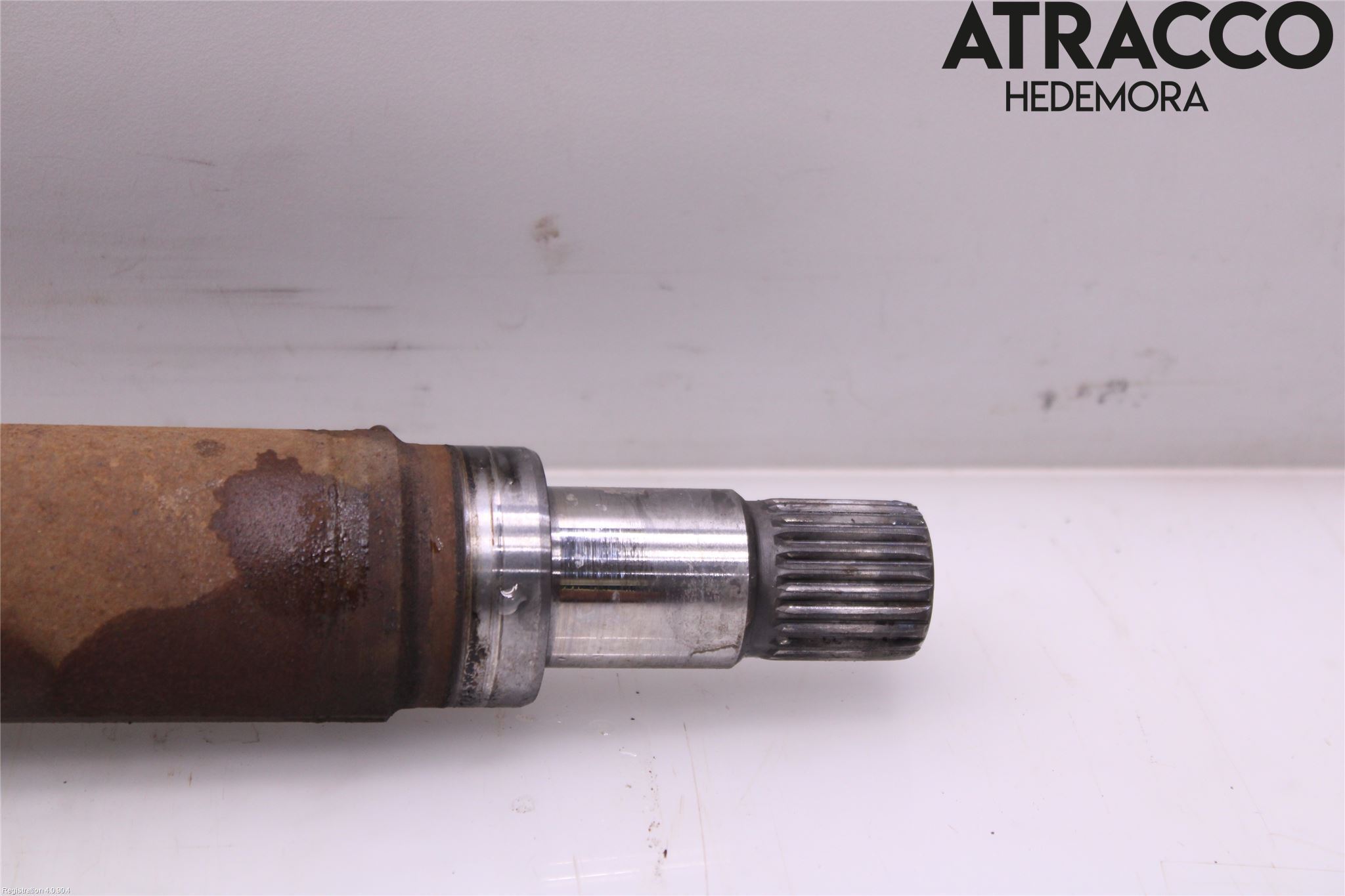 Ford FIESTA 13-17 Drivaxel Fram Höger