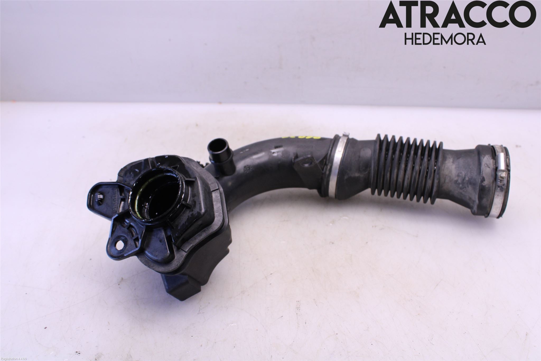 Citroen JUMPY/E-JUMPY 16- Laddluft-Intercoolerrör