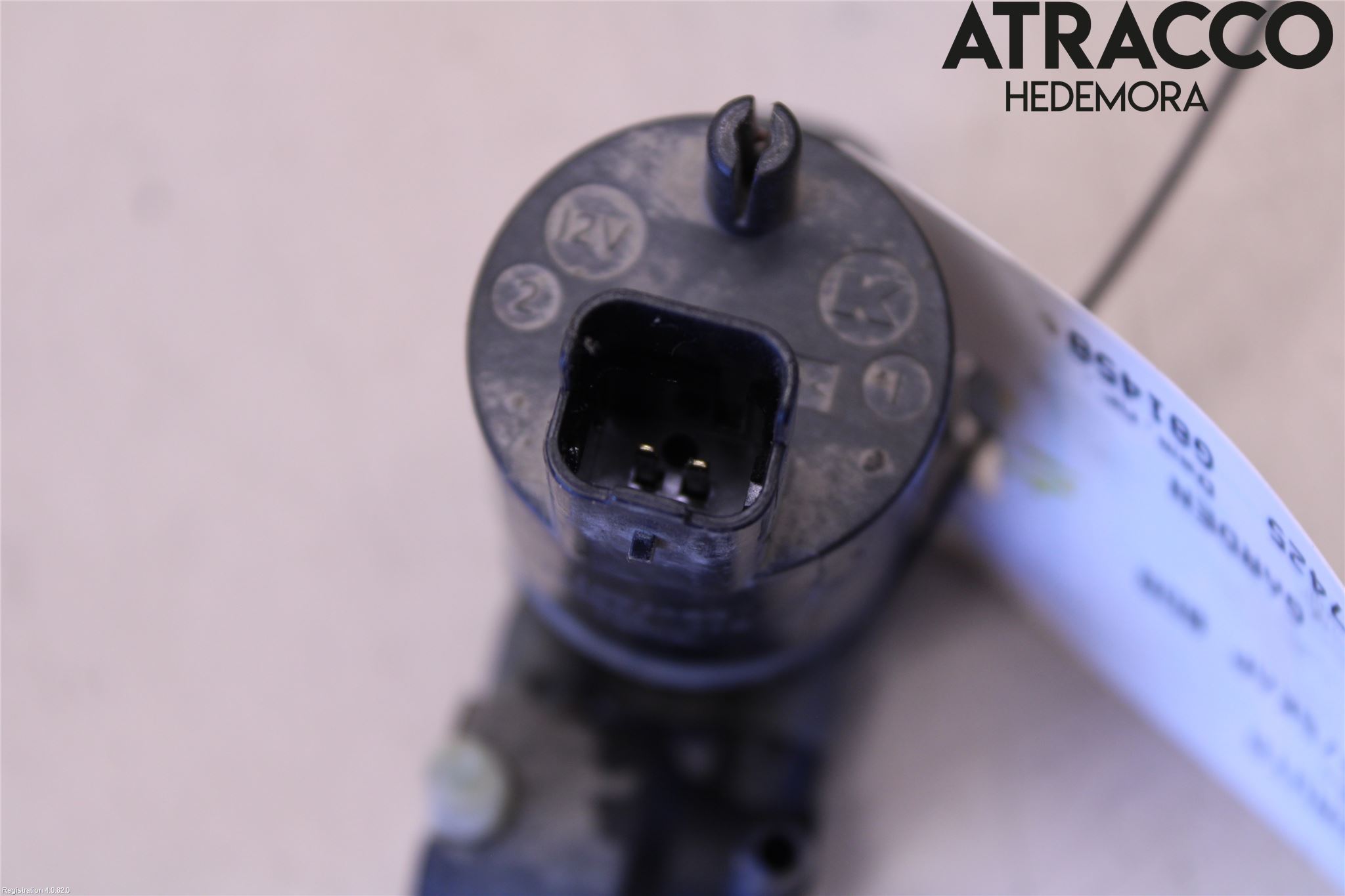 Fiat TALENTO 16- Spolarpump Vindruta