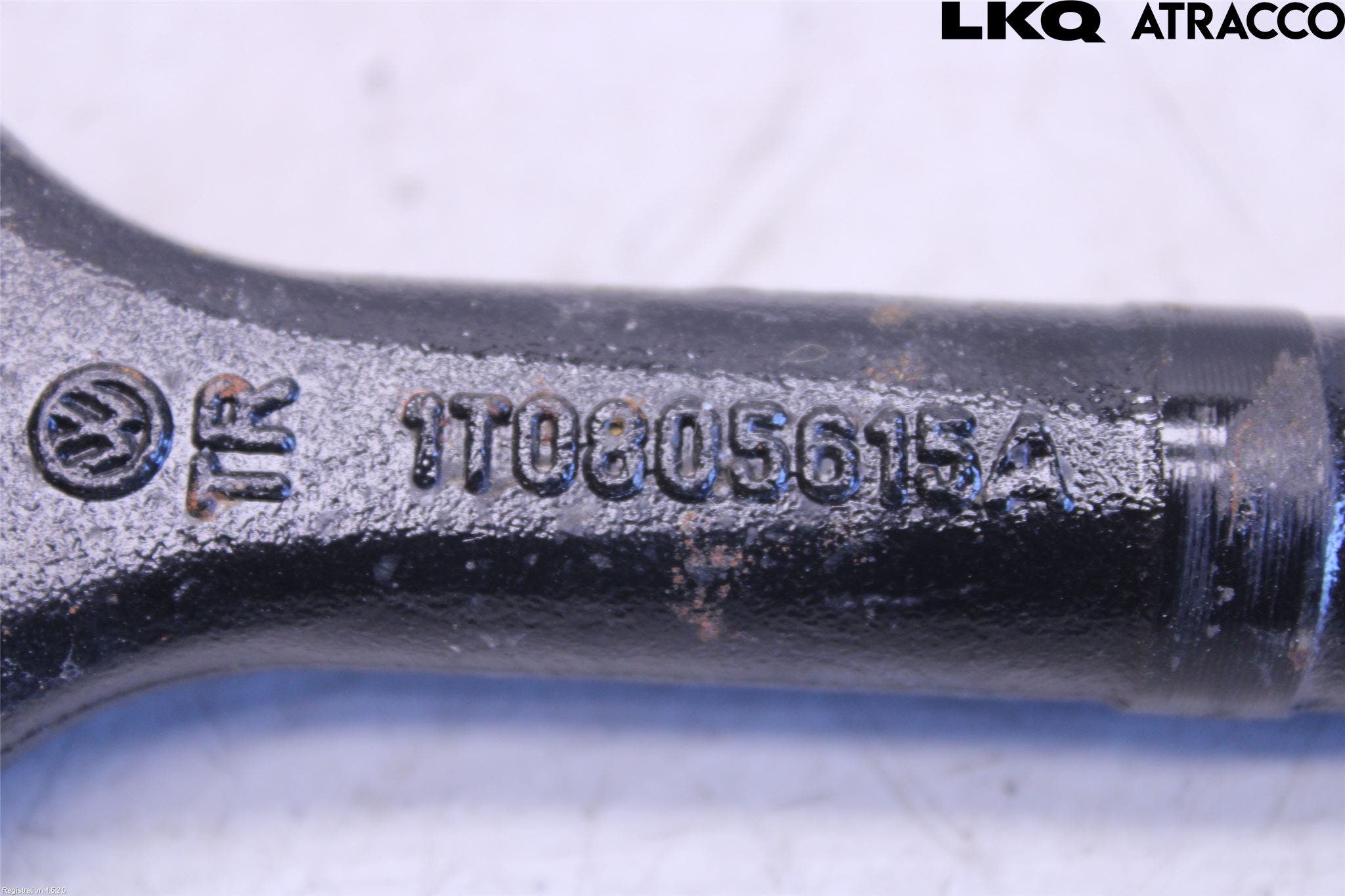 Skoda OCTAVIA (1Z) 05-13 Bogserögla