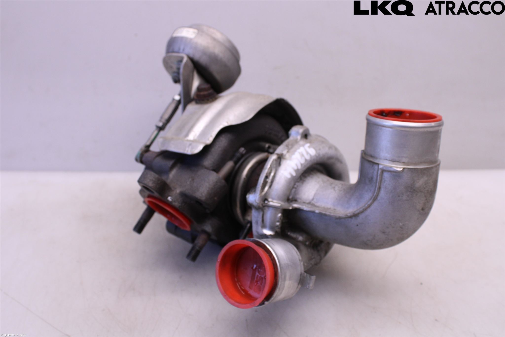 Toyota VERSO 09-18 Turboaggregat