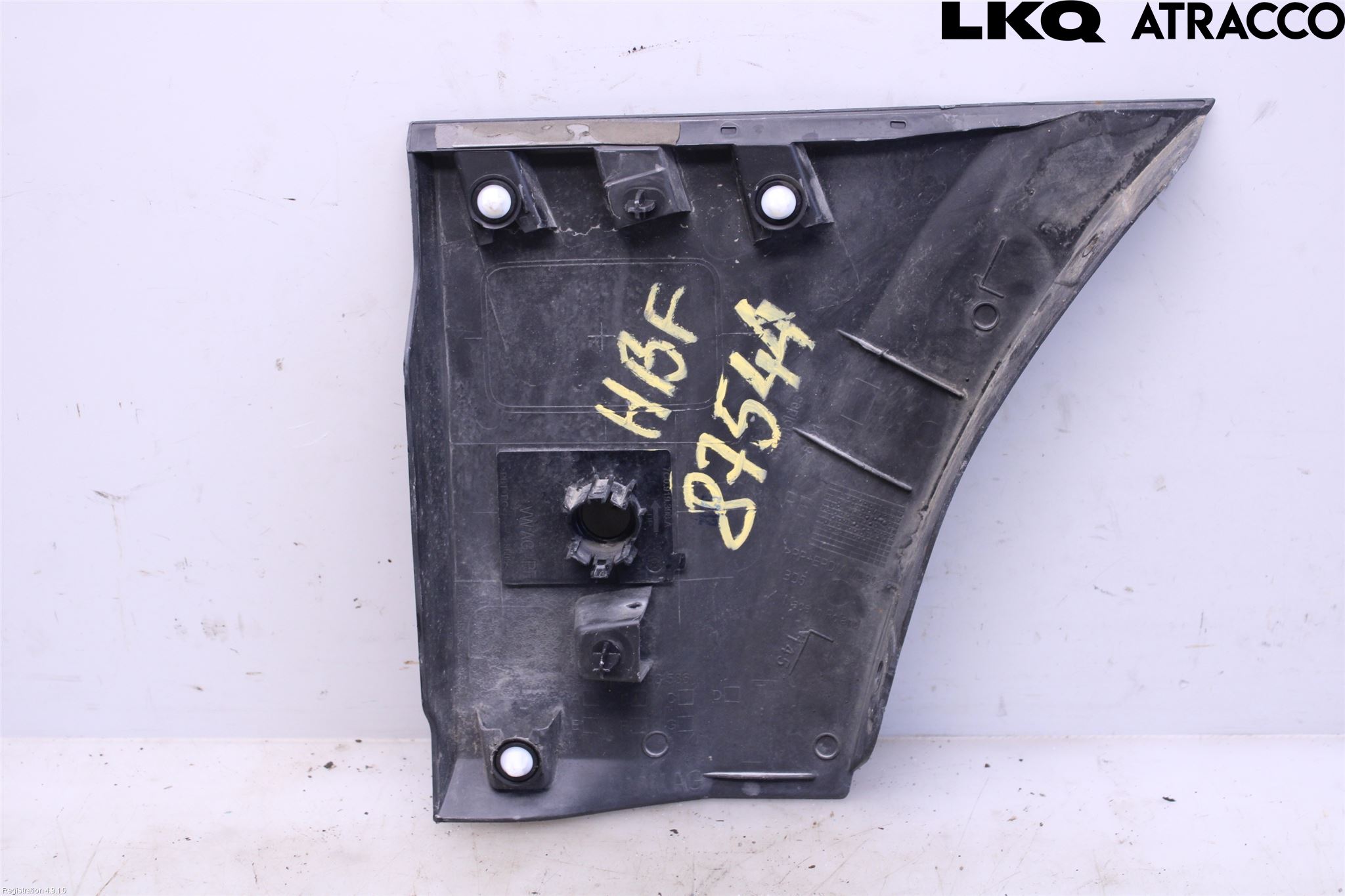 Volkswagen VW CRAFTER II / E-CRAFTER 17- List Hö