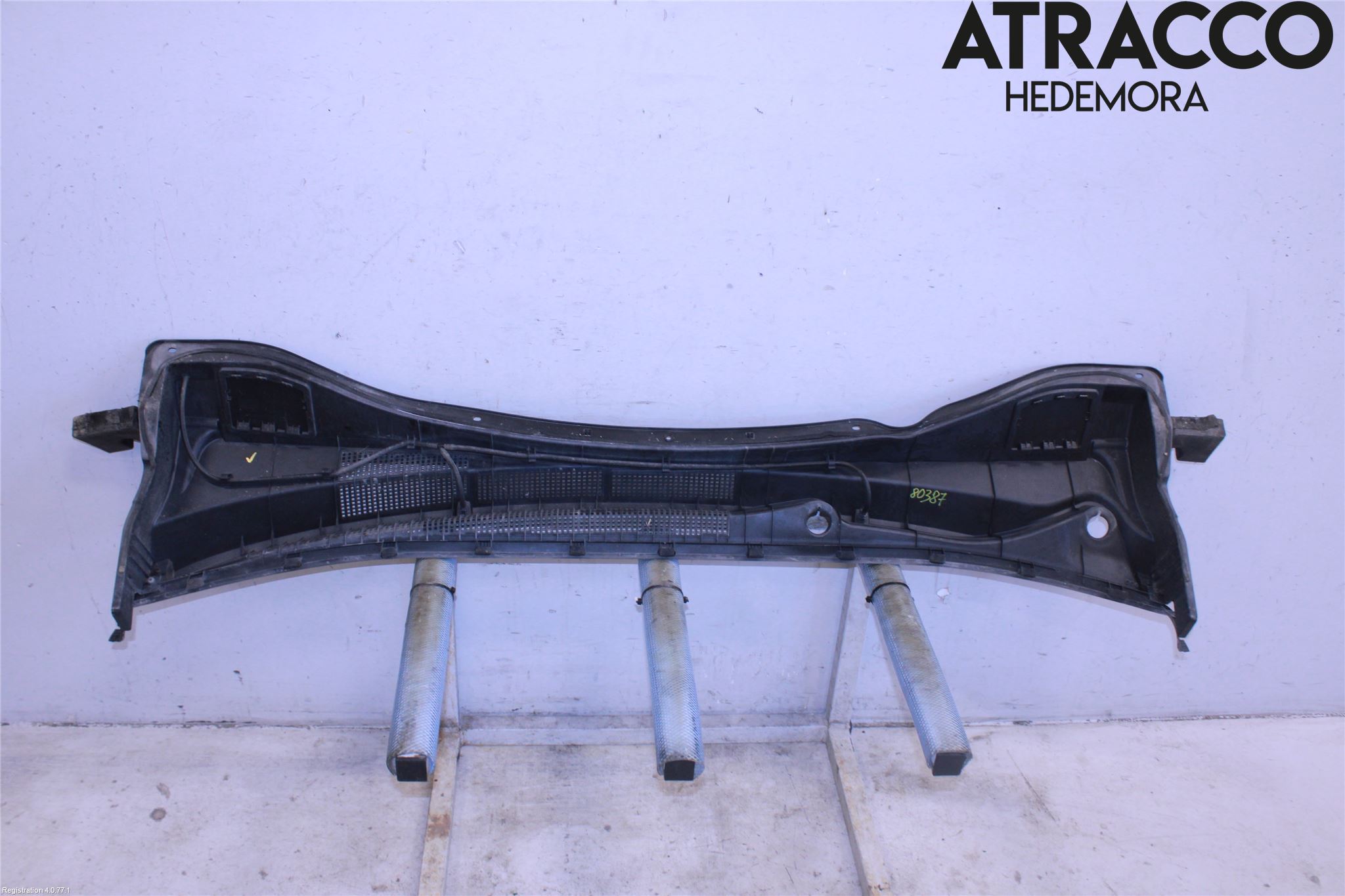 Hyundai SANTA FE 13-18 Torpedplåt-Torpedplast