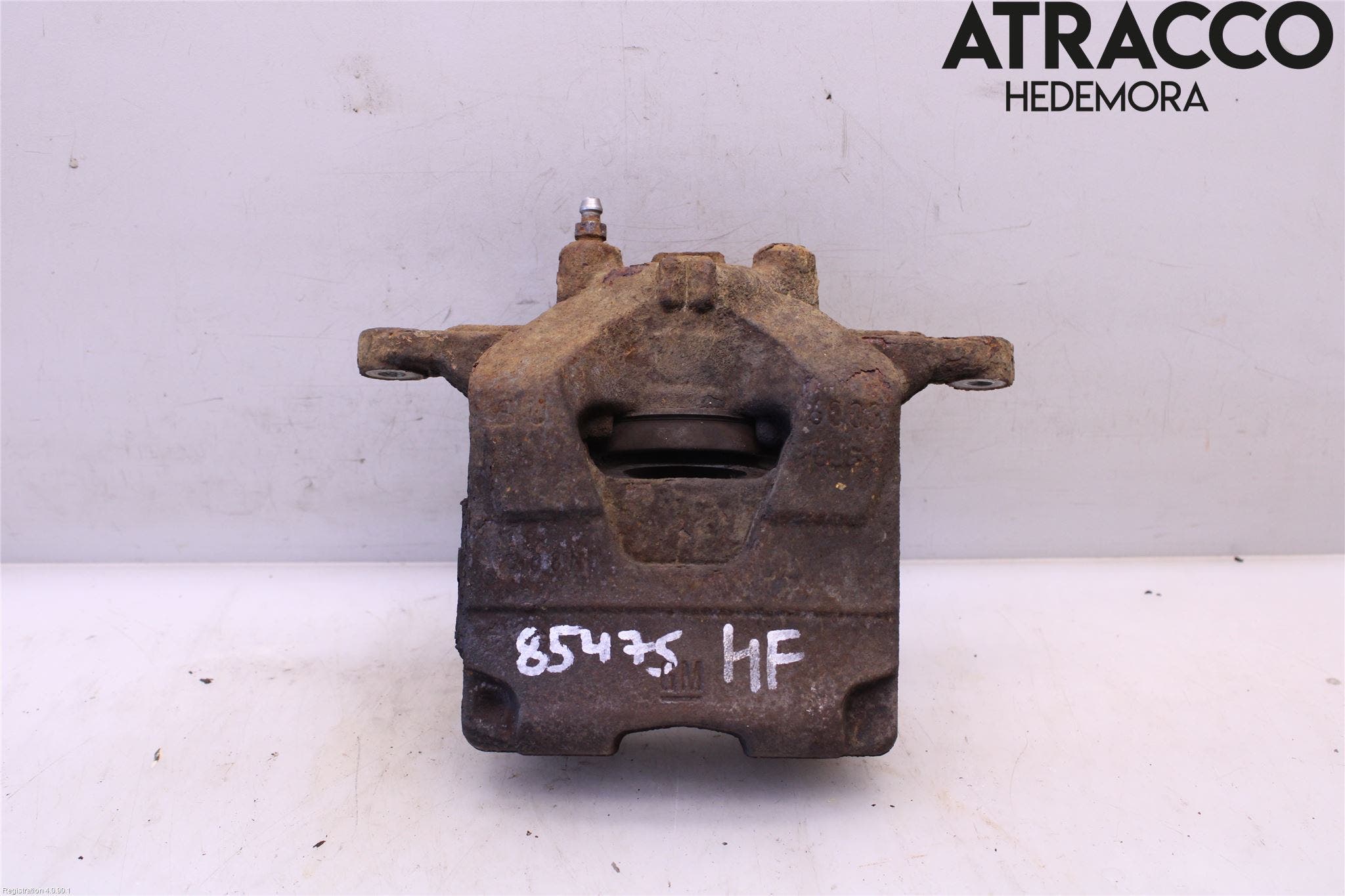 Opel ASTRA J 10-15 Bromsok Fram Höger