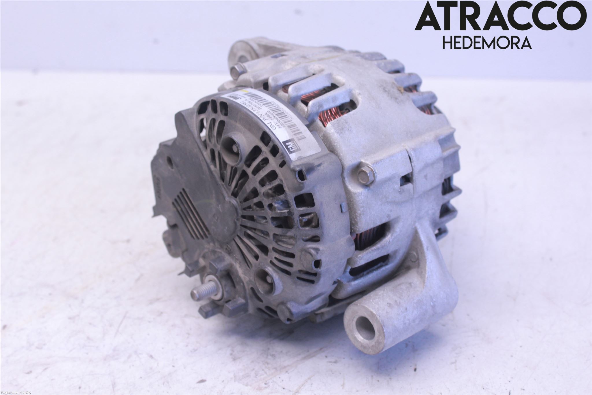 Opel ASTRA J 10-15 Generator