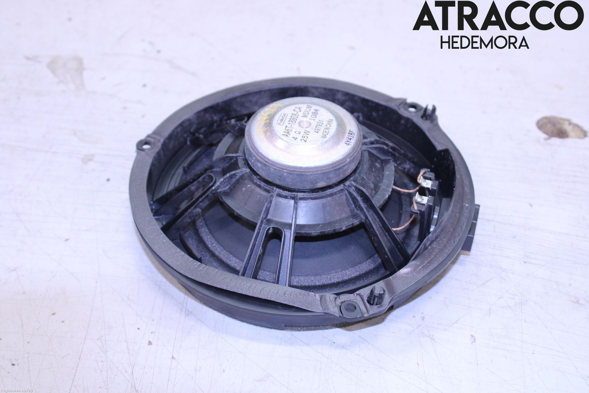 Ford TRANSIT/TOURNEO COURIER 13-23 Högtalare