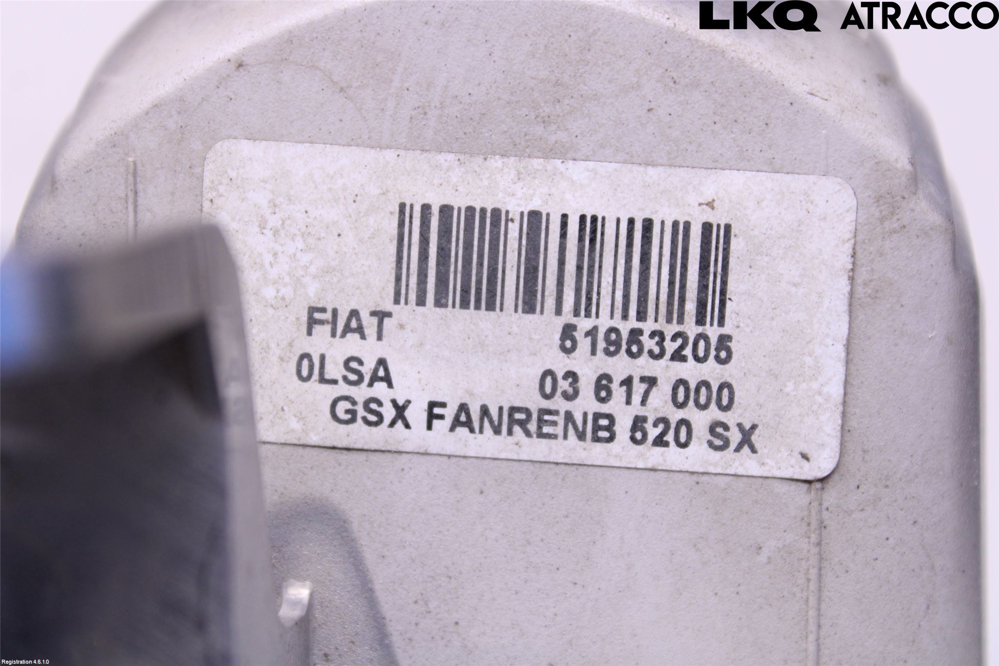 Jeep RENEGADE Dimljus/Reflex Bak