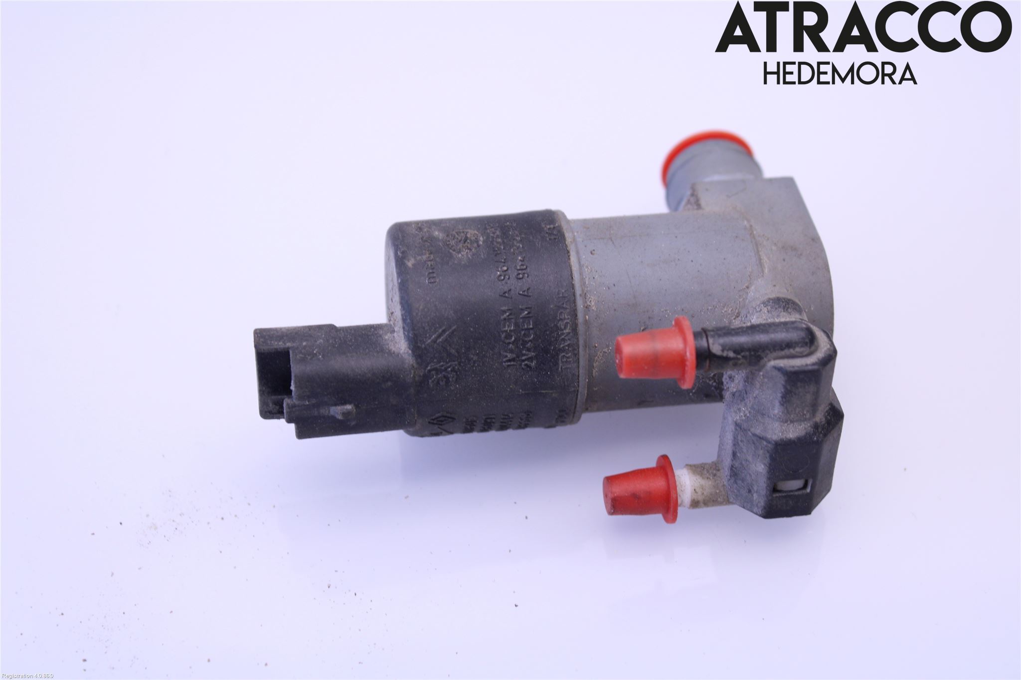Nissan QASHQAI   07-10 Spolarpump Vindruta