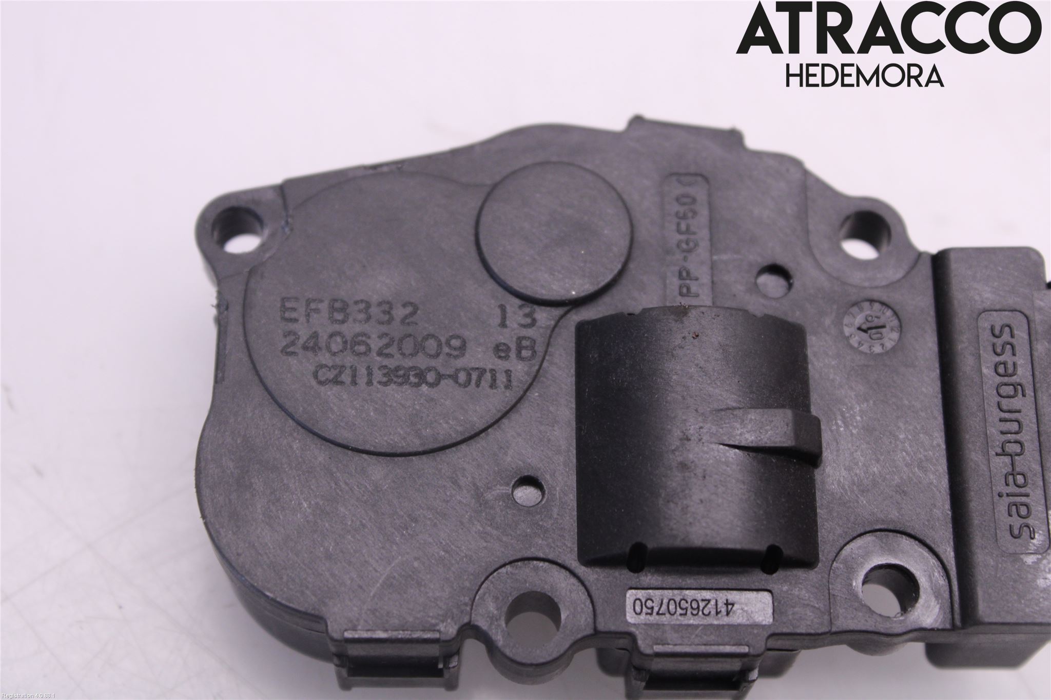 BMW 1 E82/88 Coupé/Cab 06-13 Ac Reglermotor