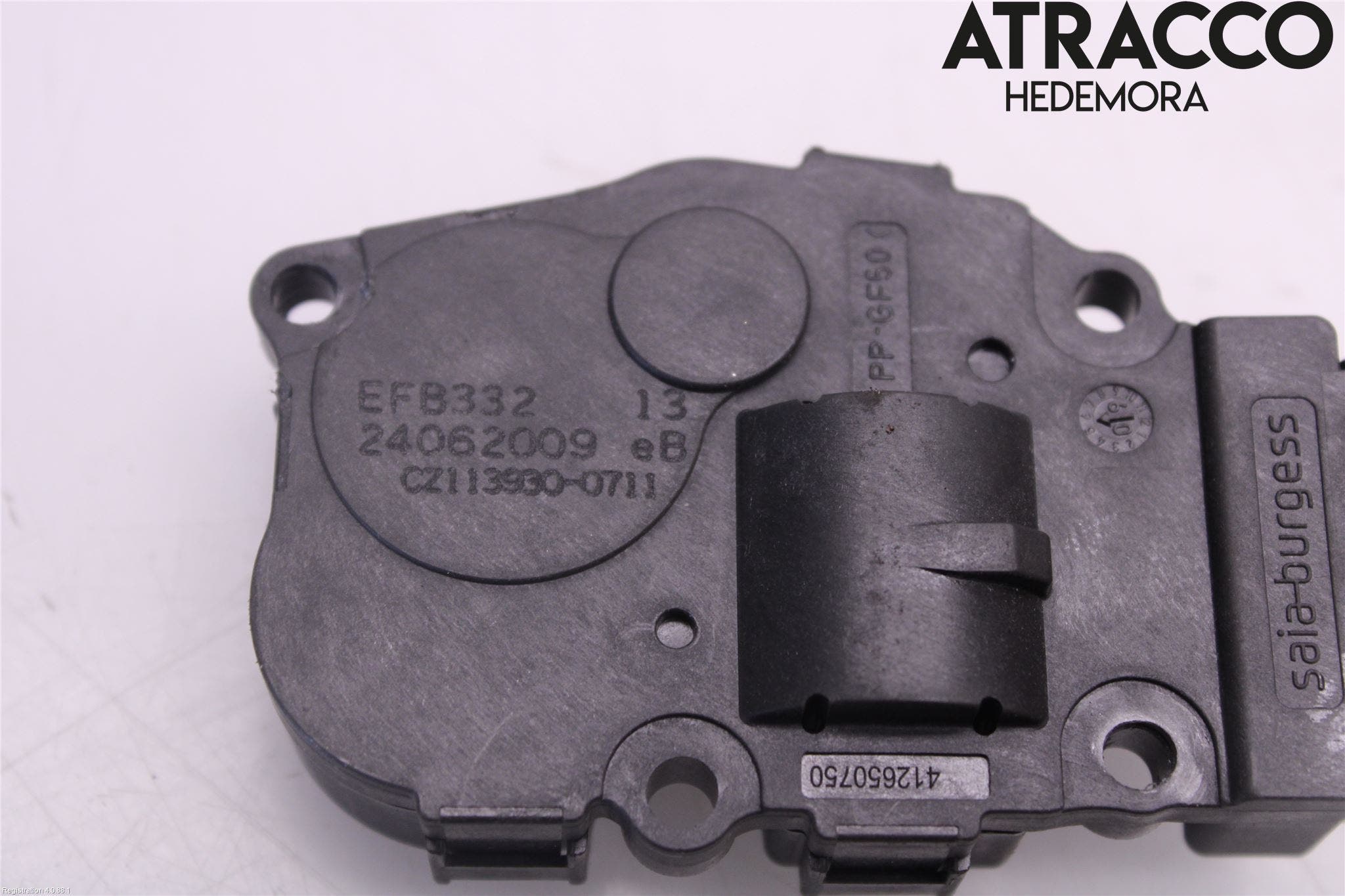 BMW 1 E82/88 Coupé/Cab 06-13 Ac Reglermotor