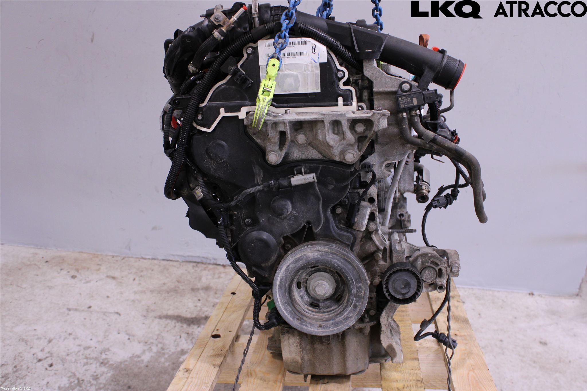 Peugeot PARTNER/E-PARTNER 19- Motor Diesel