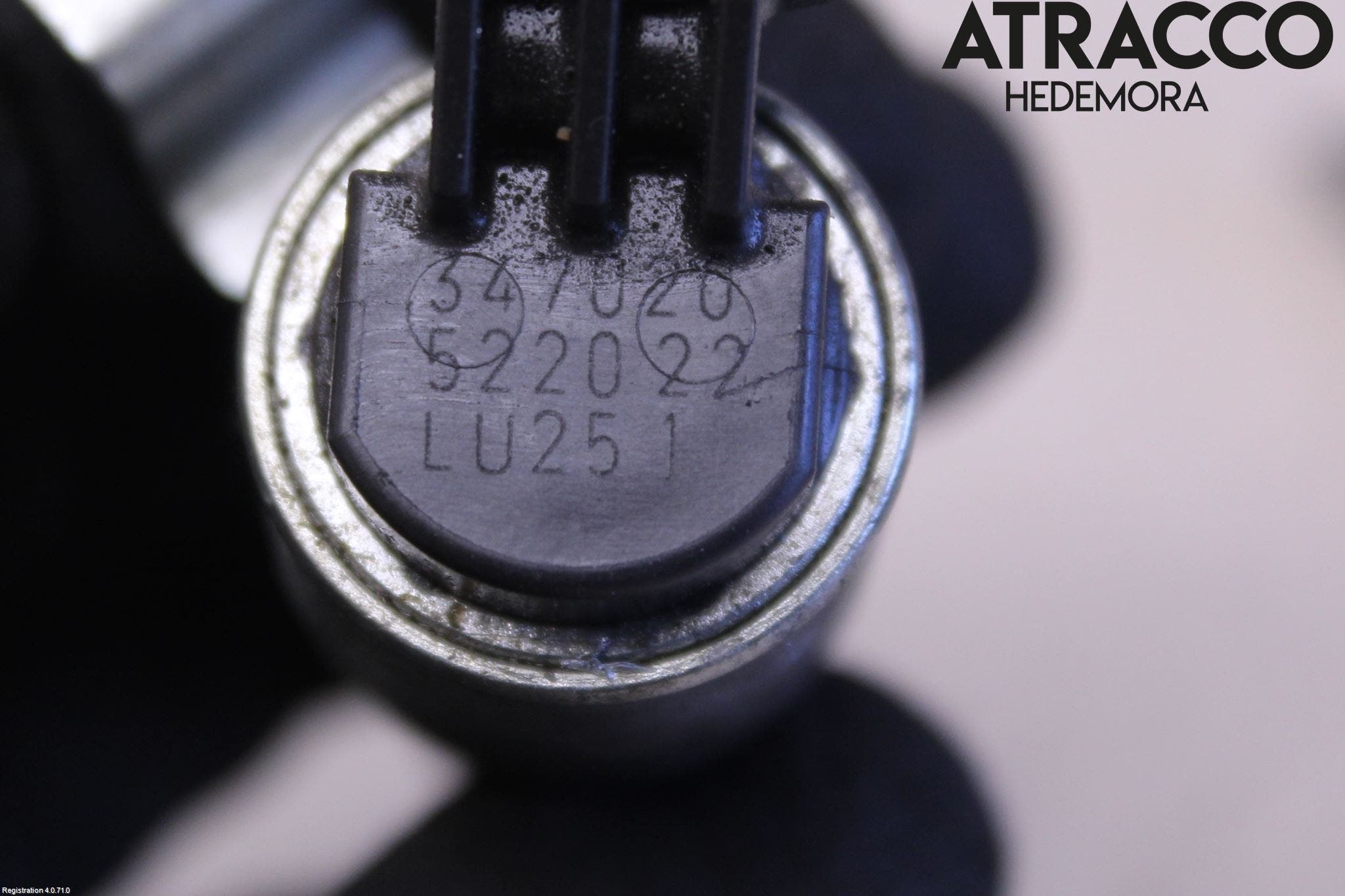 Toyota YARIS XP130 15-20 Kamställningsventil