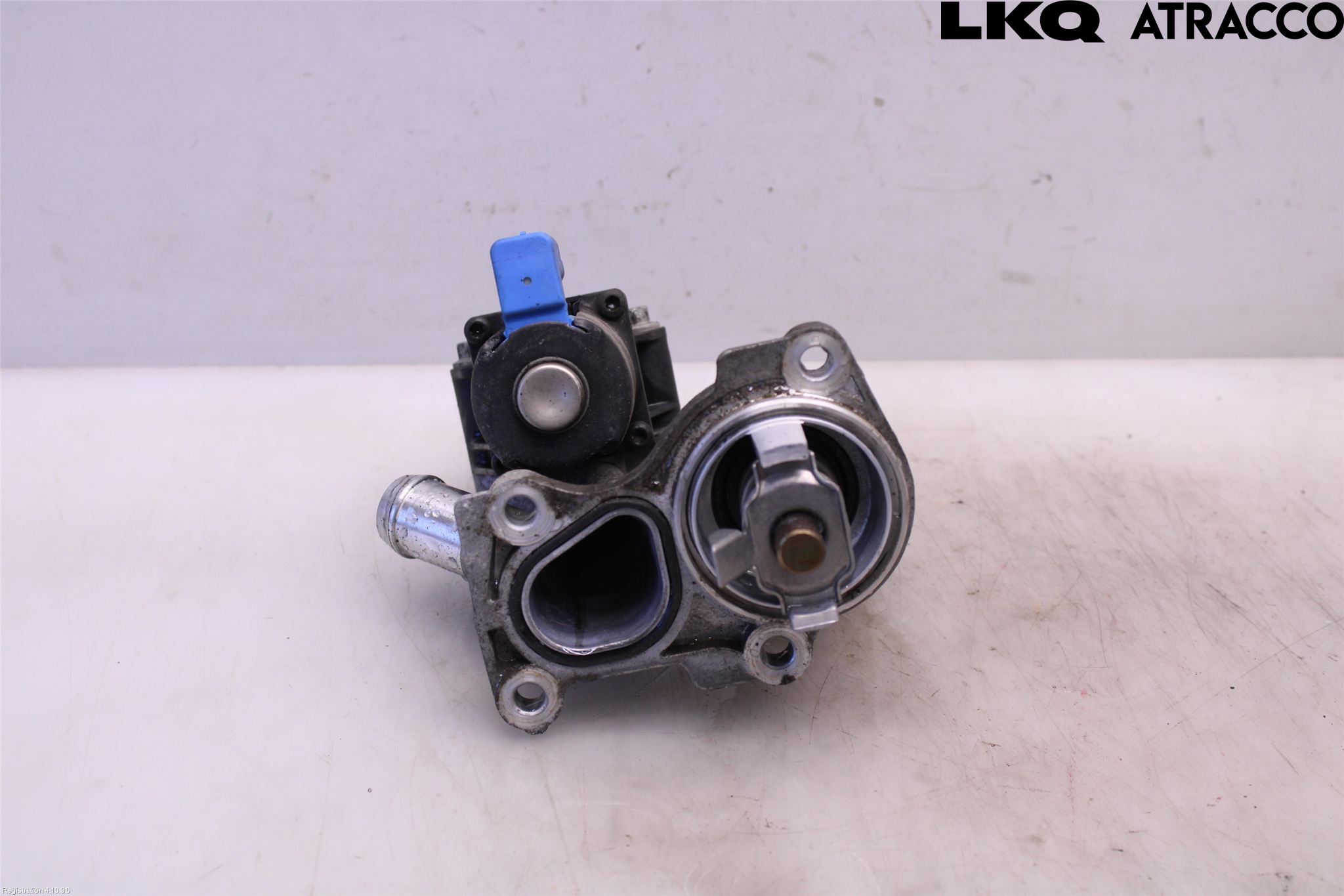 Volvo V70 08-13 Termostathus-Lock