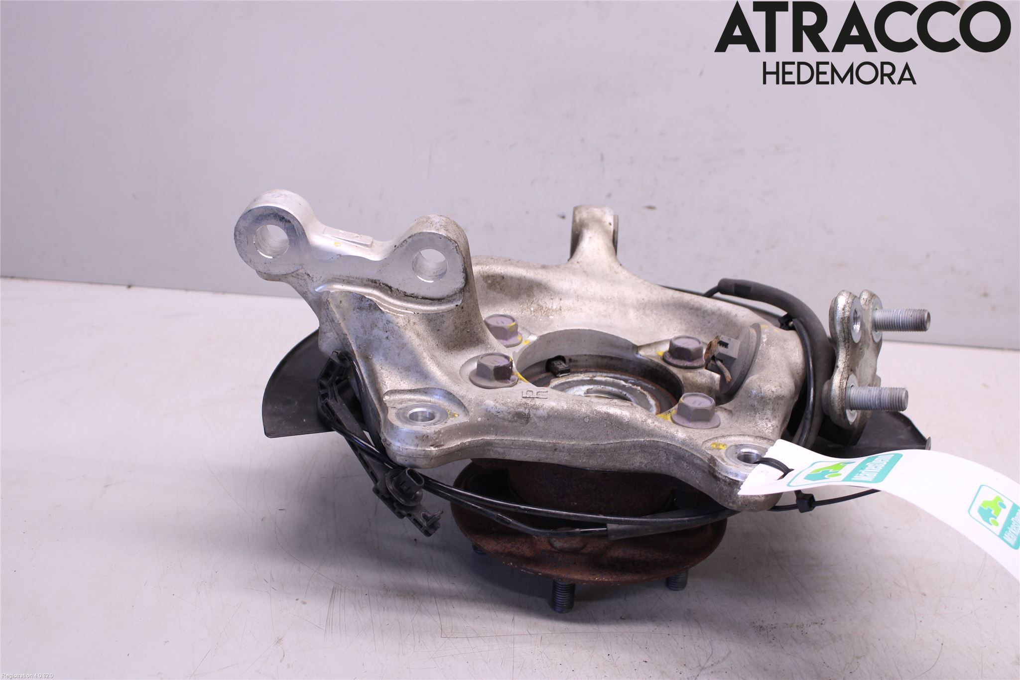 Toyota RAV4 19- Styrspindel Lagerhus Hö