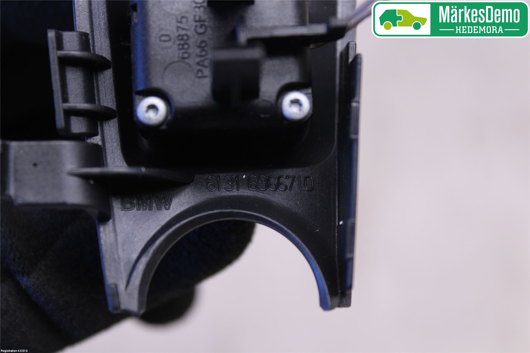 BMW X6 E71/E72   08-14 Strömställare Övrigt