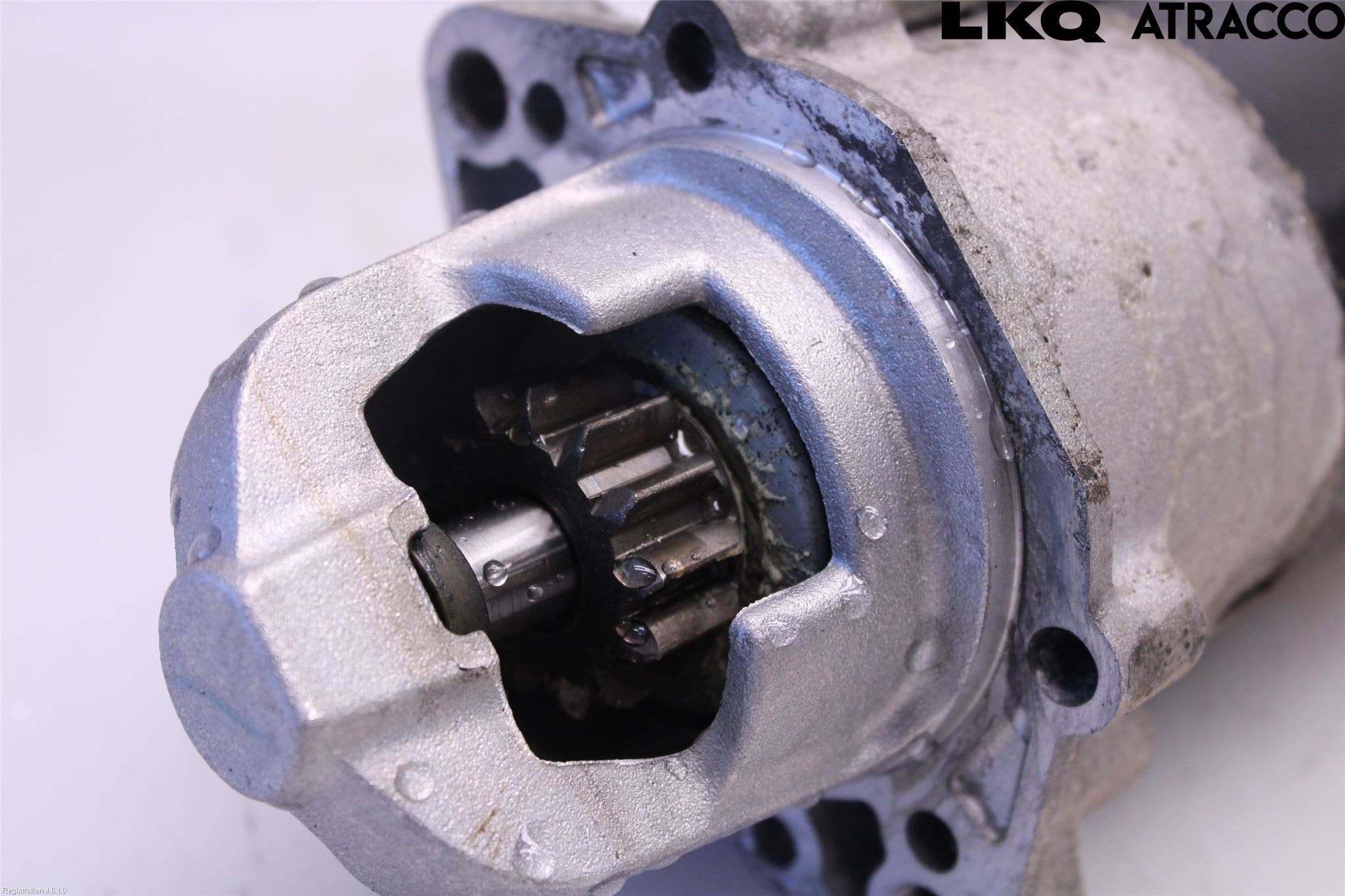 Mitsubishi L200 16-23 Startmotor Diesel