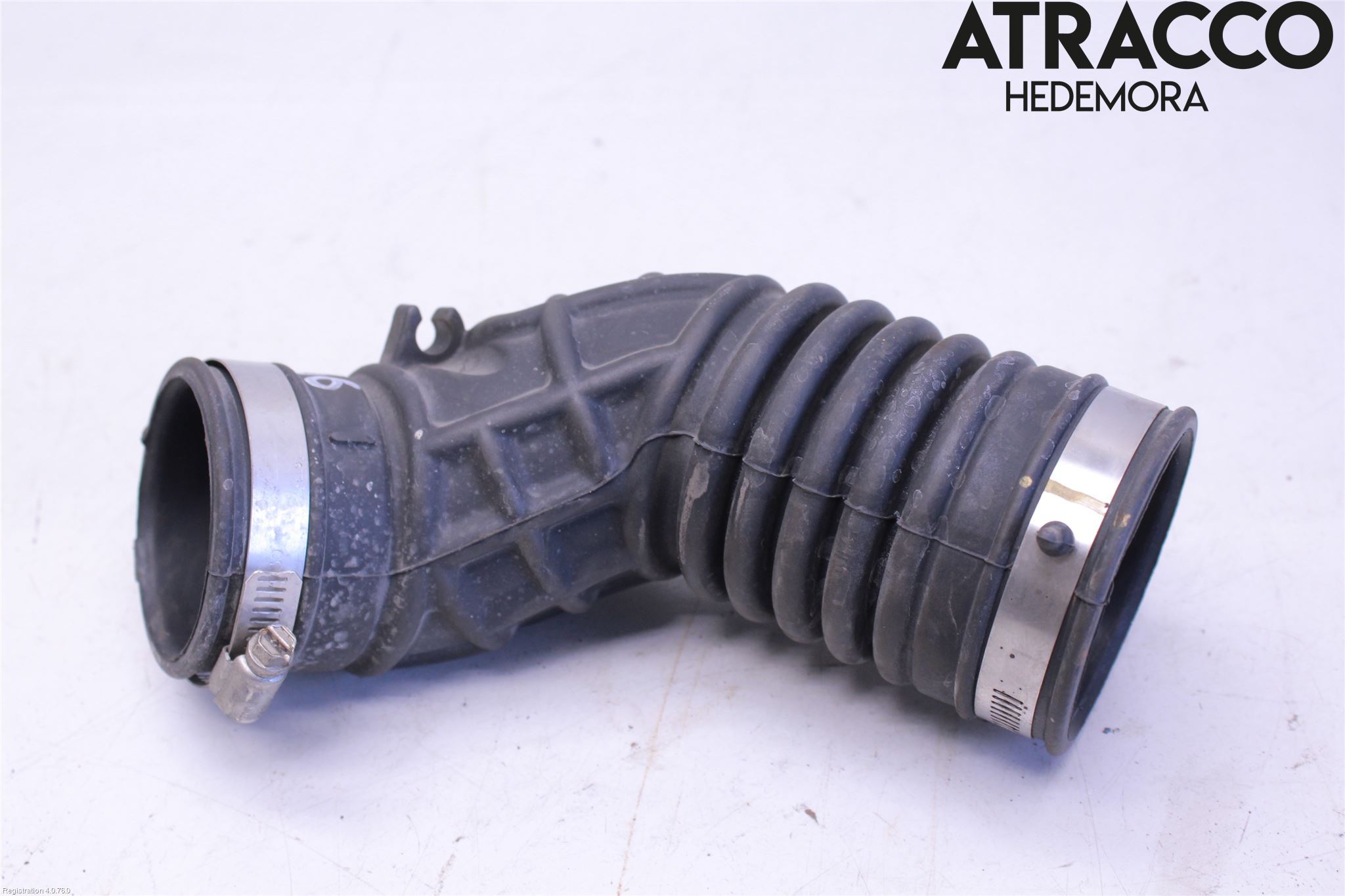 Nissan PULSAR Laddluft-Intercoolerrör