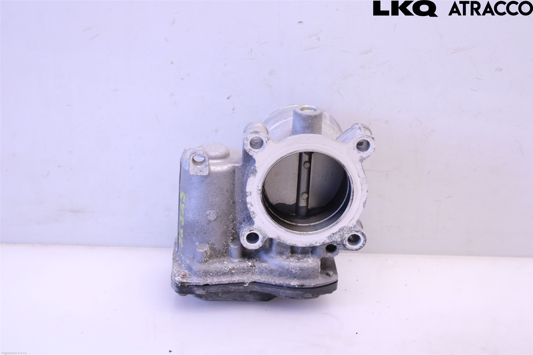 Mazda 2 (DJ) 15-22 Injspjällhus