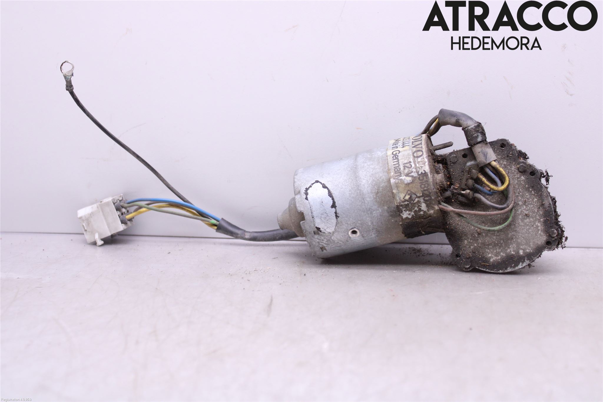 Volvo 940 91-98 Torkarmotor Vindruta