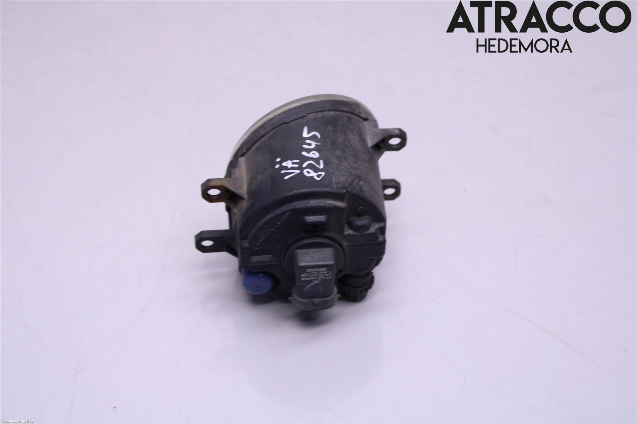Toyota AVENSIS 07-08 Dimljus-Varselljus Fram