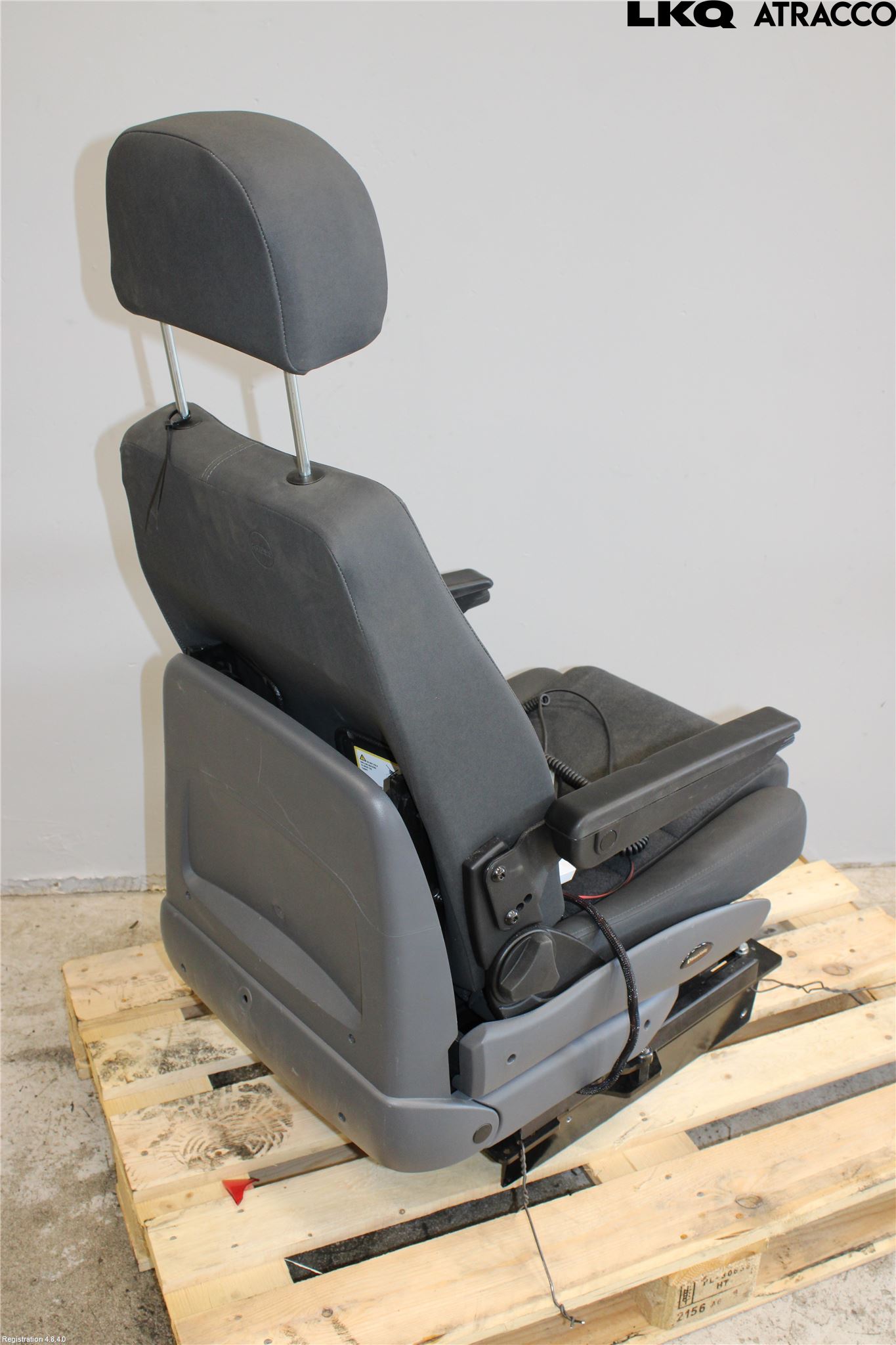 Chrysler ÖVRIGT/DIREKTIMP Inredning Stol Bak