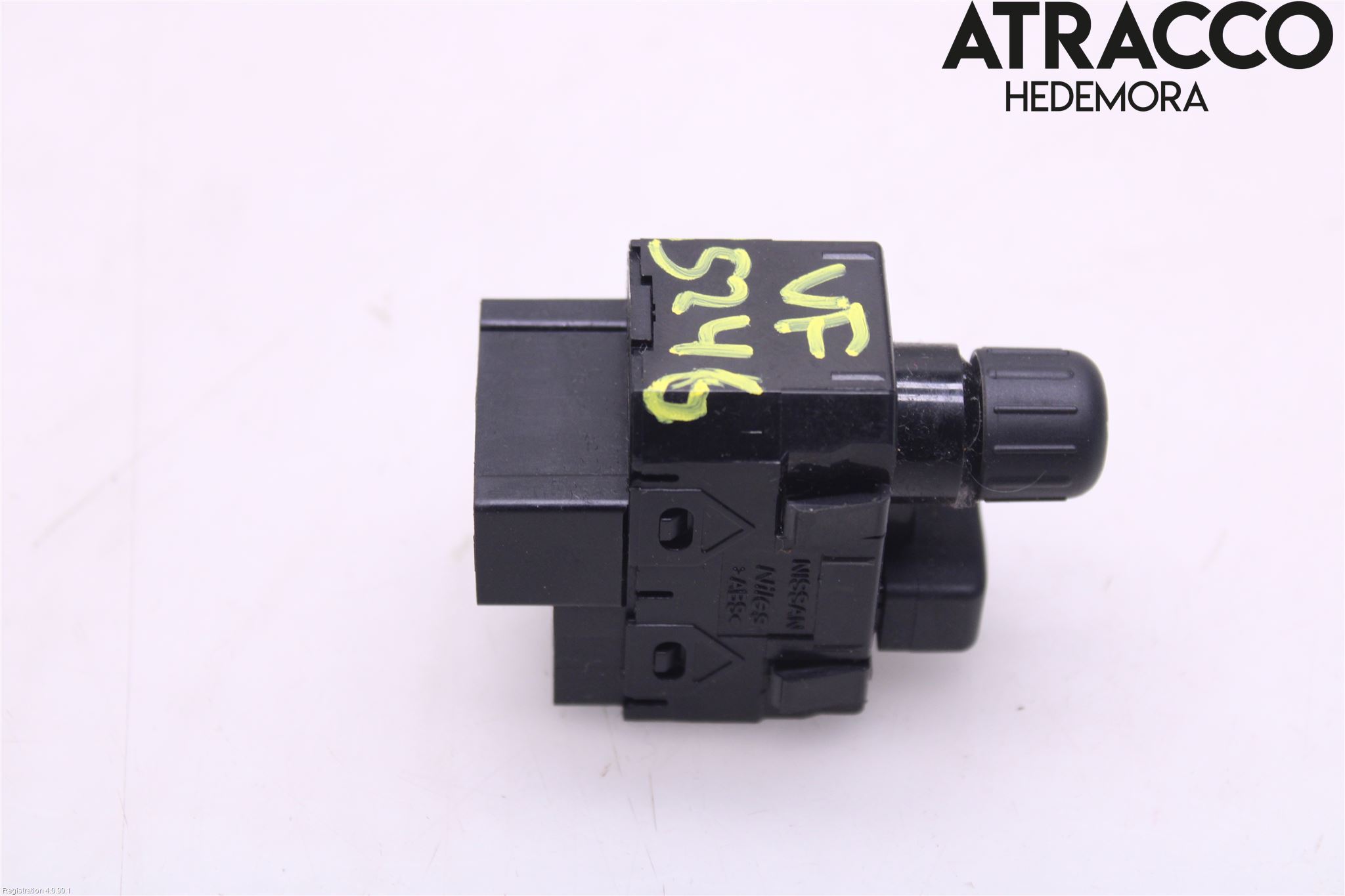 Nissan PULSAR Strömställare Spegel