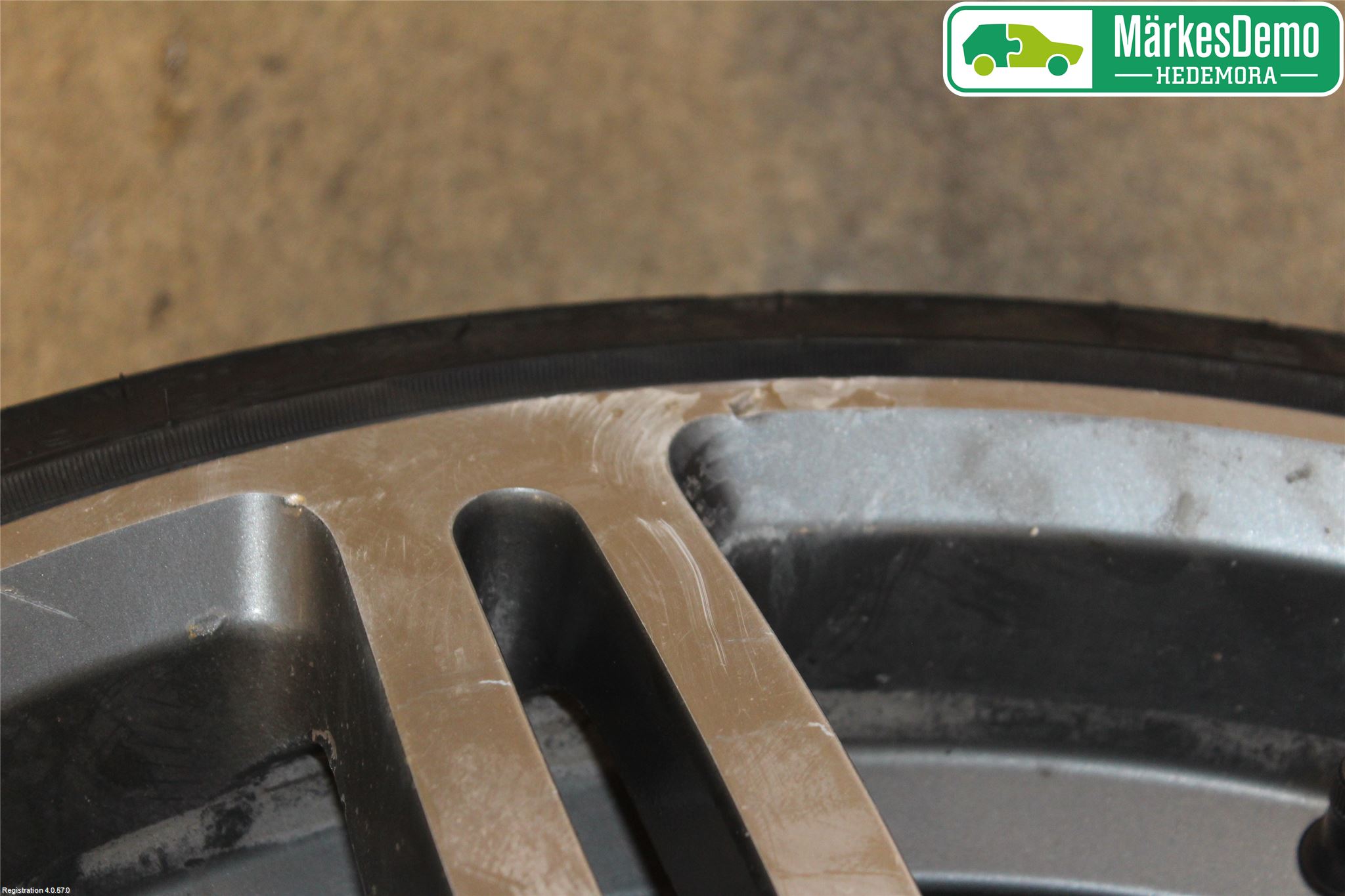 BMW 5 E39 95-04 Hjul