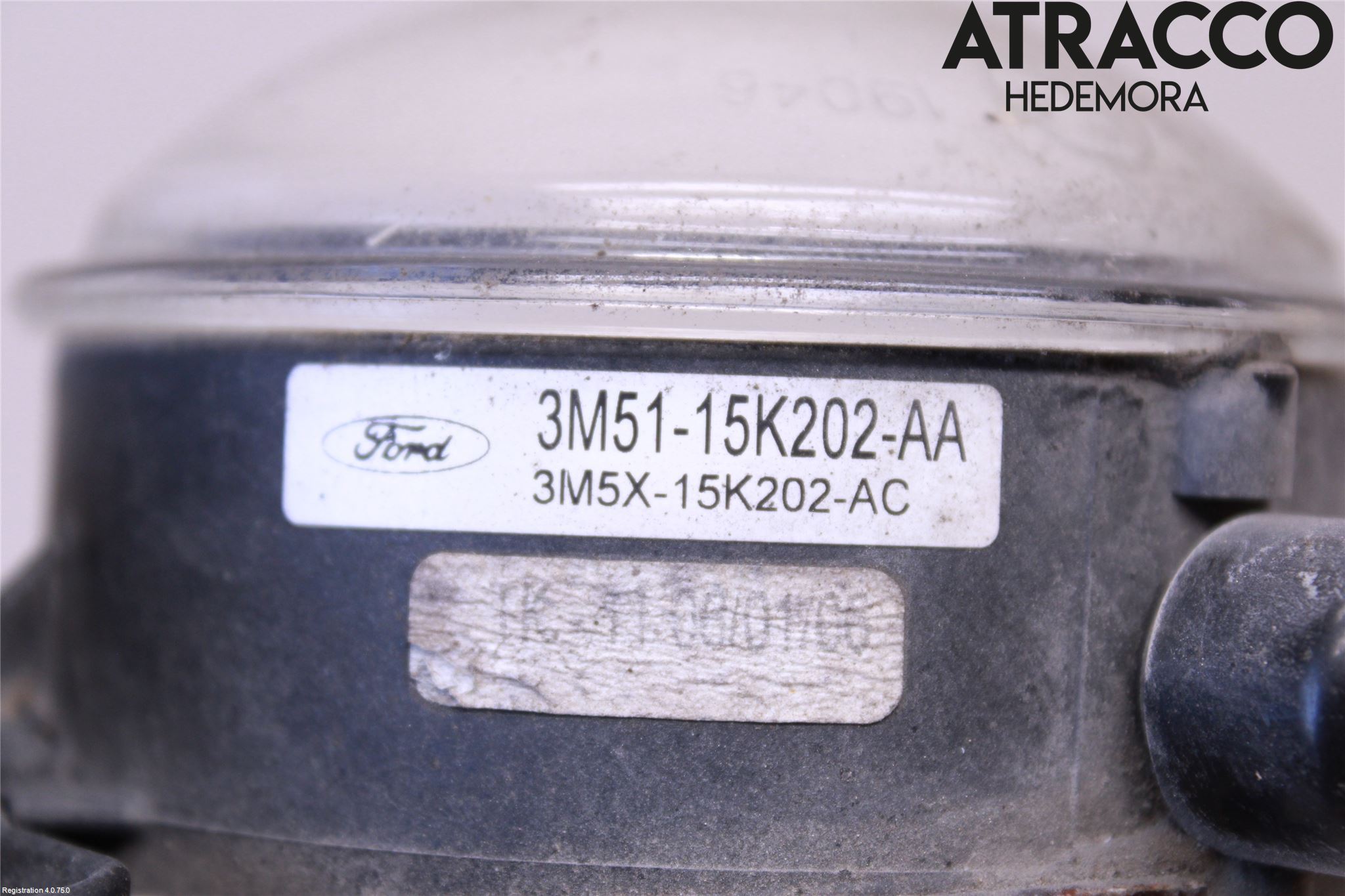 Ford FOCUS     04-07 Dimljus-Varselljus Fram