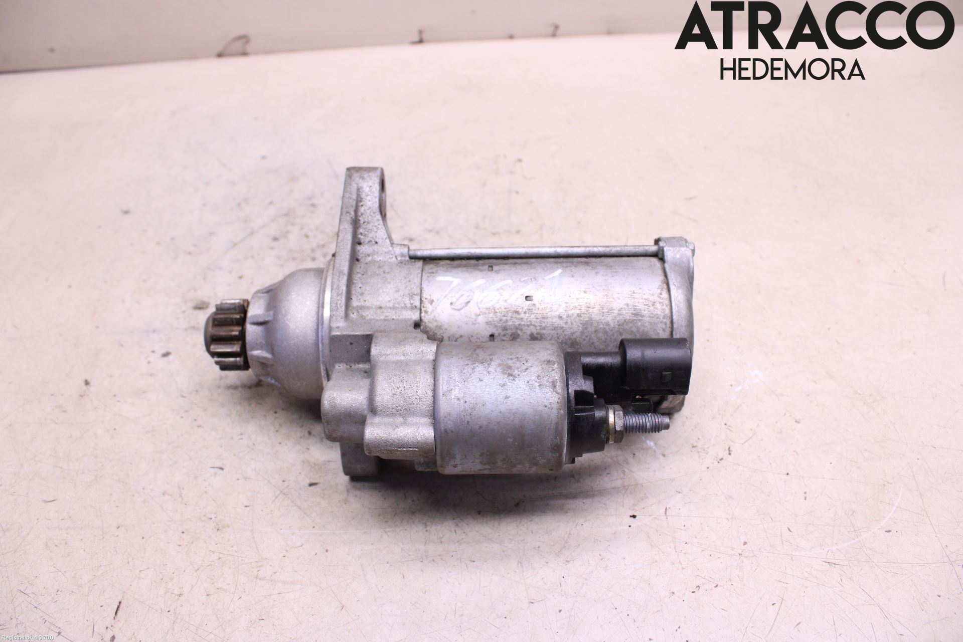 Volkswagen VW GOLF / E-GOLF VII 13-20 Startmotor