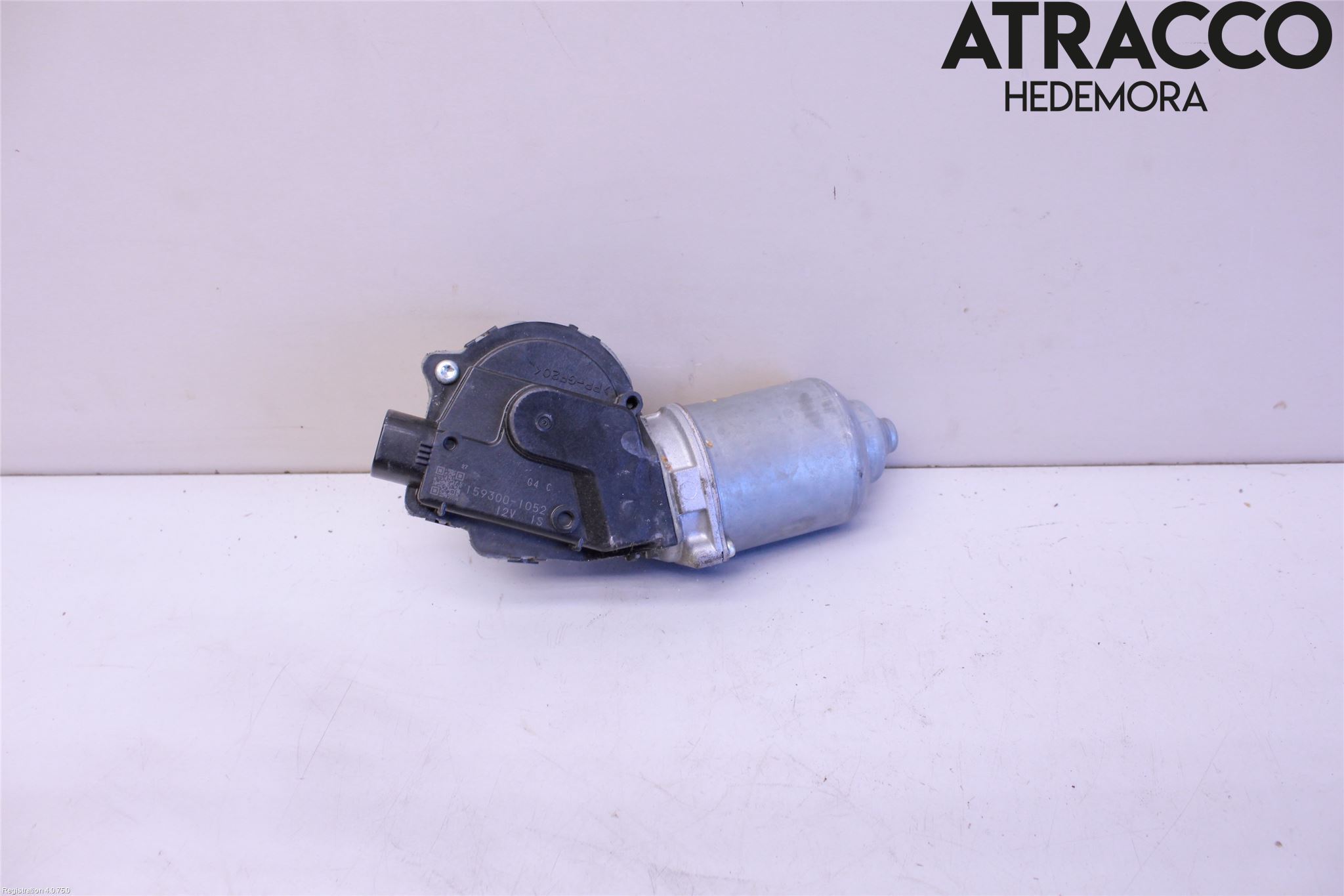 Mitsubishi ASX 10-22 Torkarmotor Vindruta