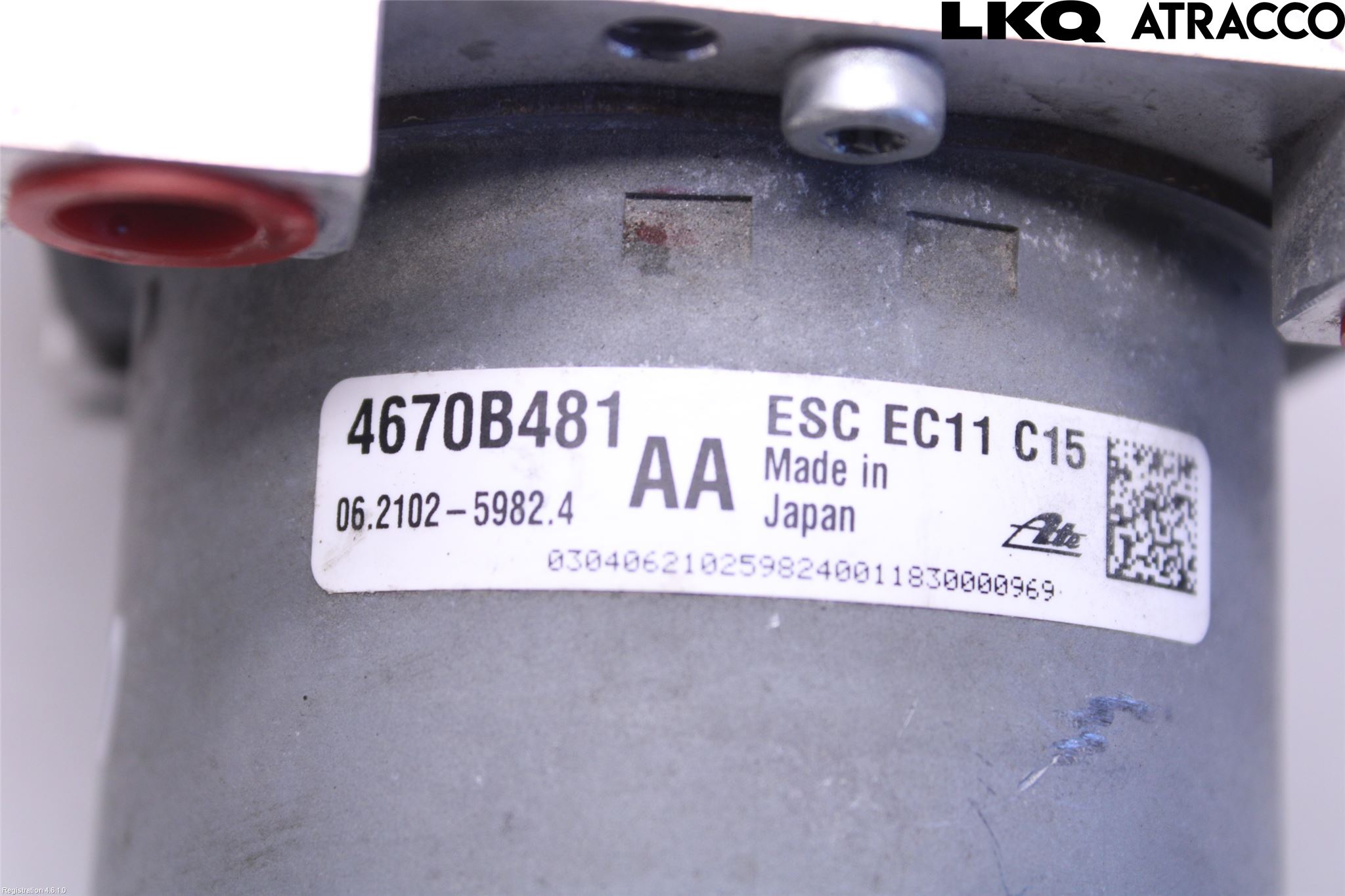 Mitsubishi OUTLANDER 13-21 Abs Hydraulaggregat