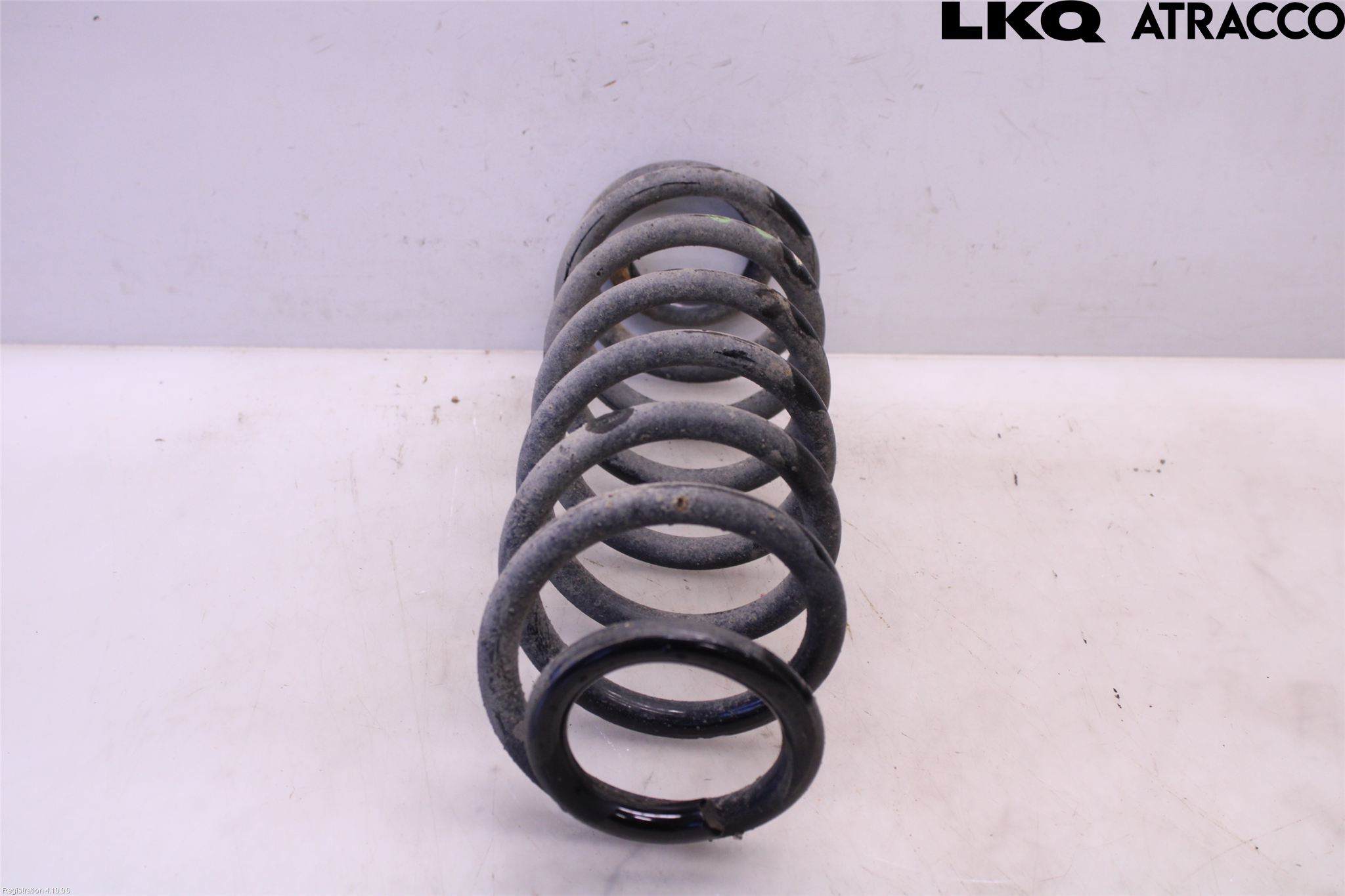 Skoda SUPERB 09-15 Fjäder Bak