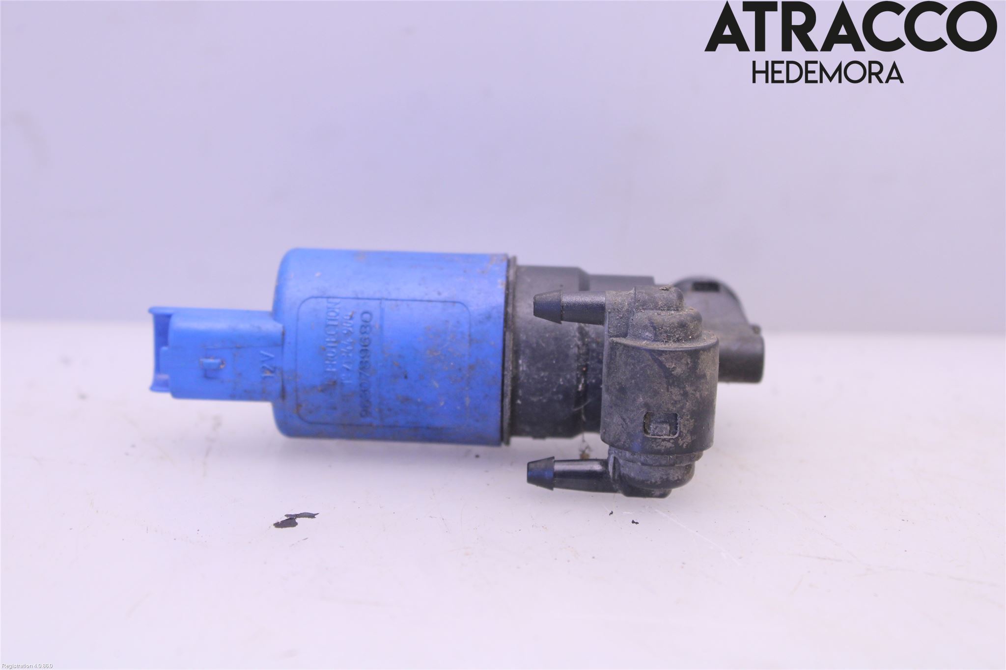 Peugeot PARTNER 08-15 Spolarpump Högtryck