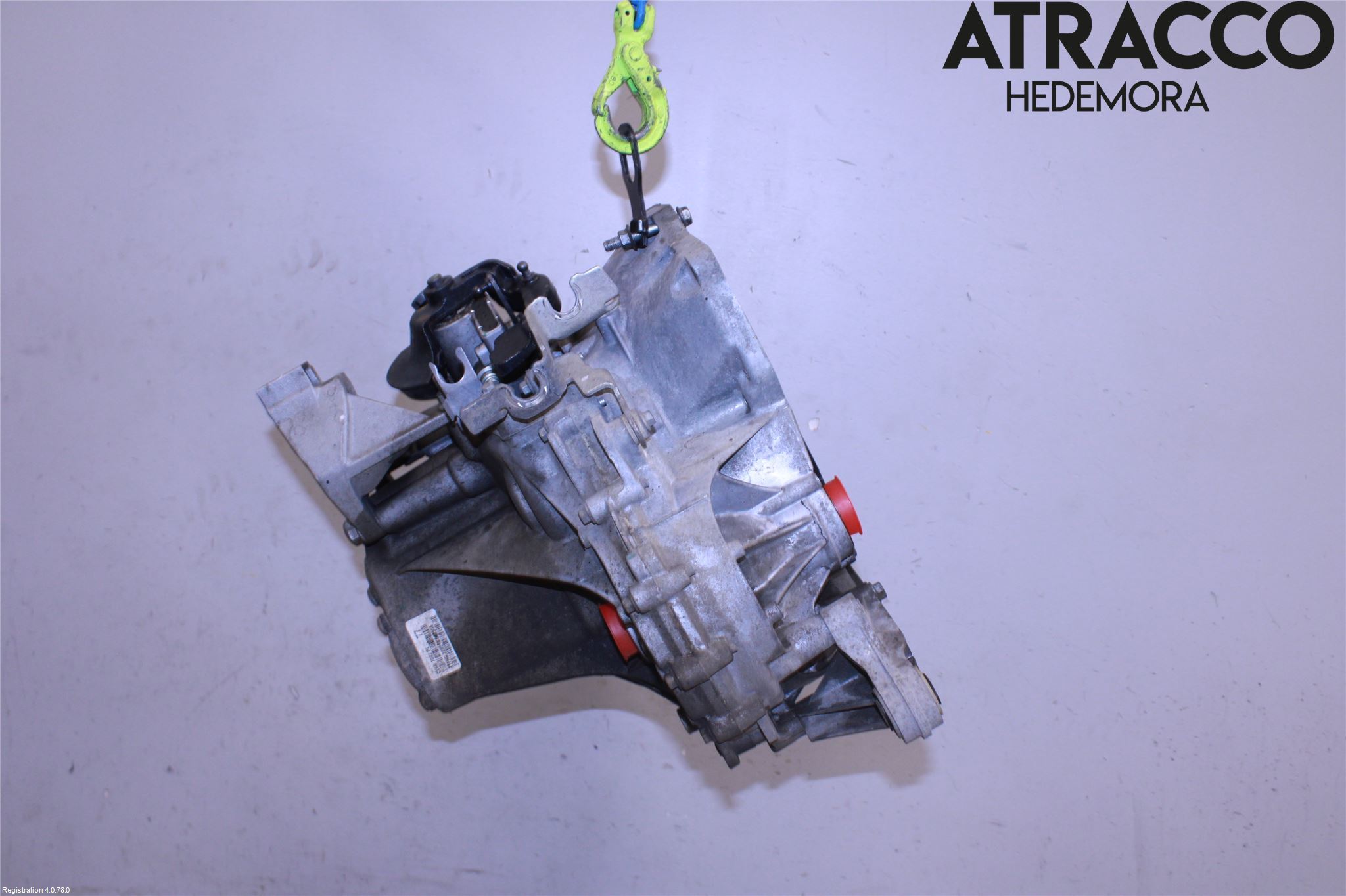 Ford FOCUS 11-14 Växellåda Man 6 Vxl