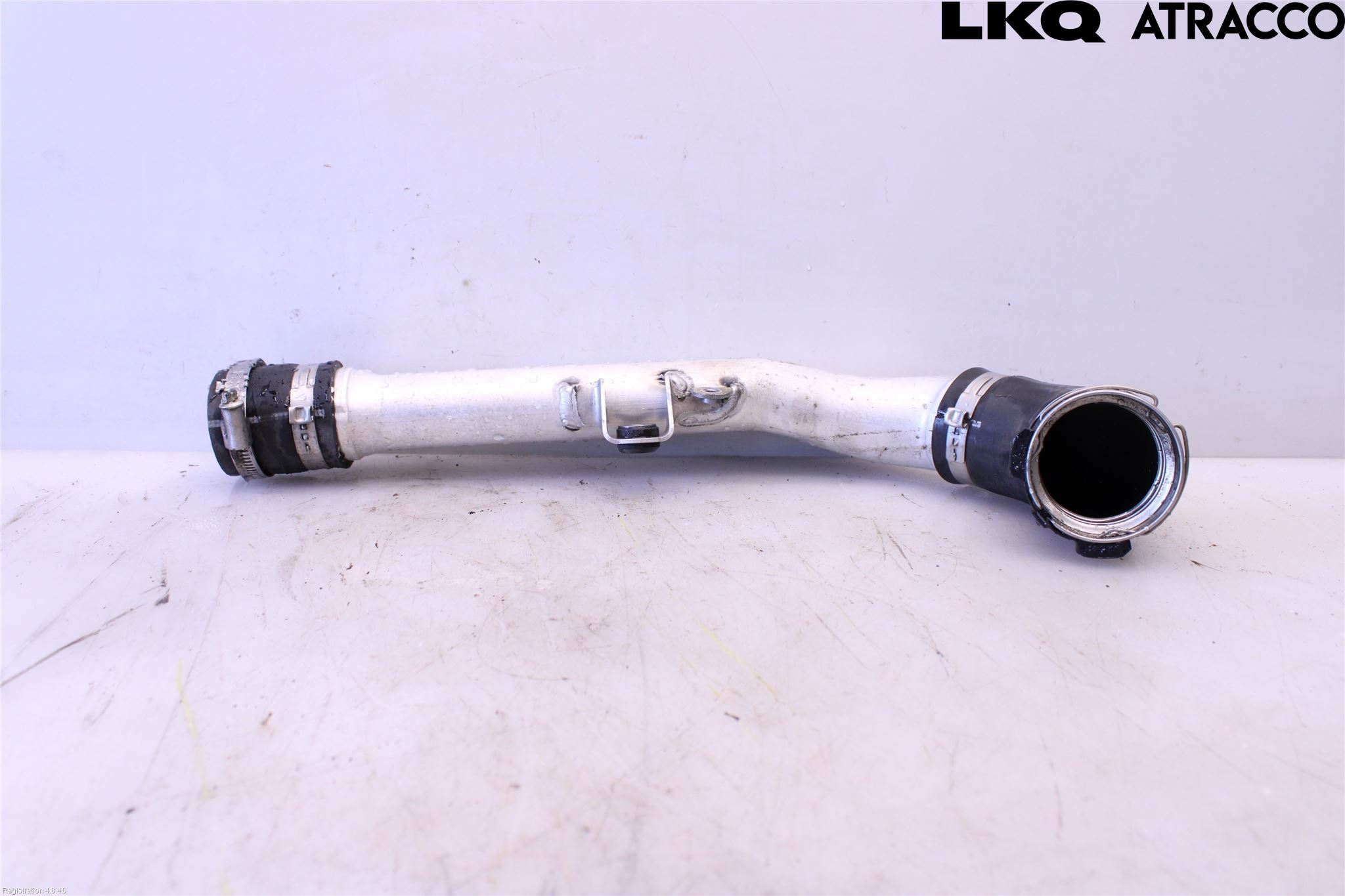 Mercedes-Benz MB C-KLASS (W205) 14-21 Laddluft-Intercoolerrör