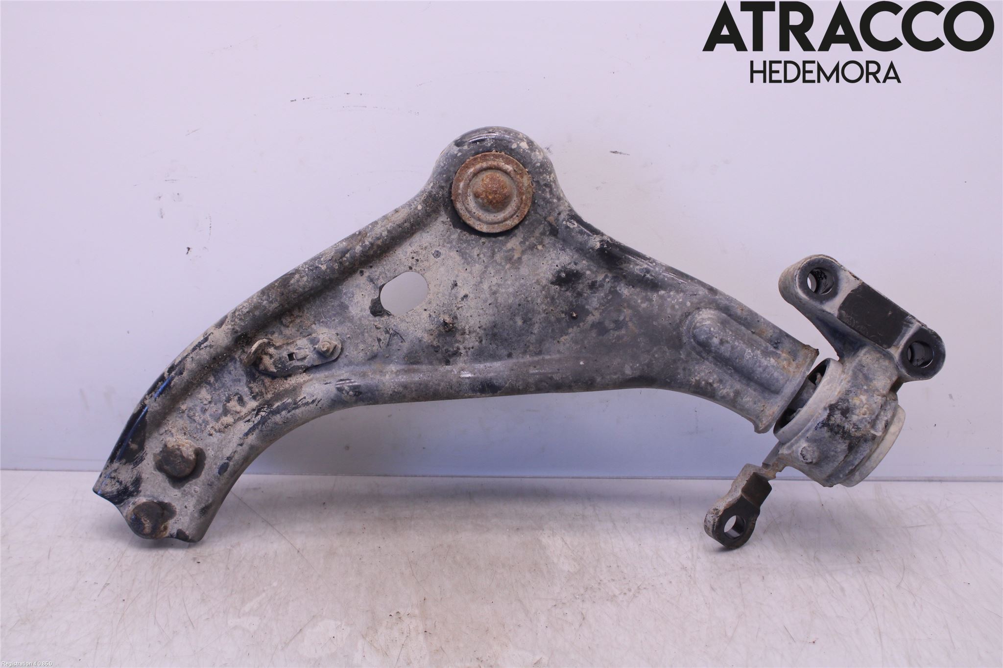 Mini COUPE R56 05-14 Bärarm Fram Undre Vä