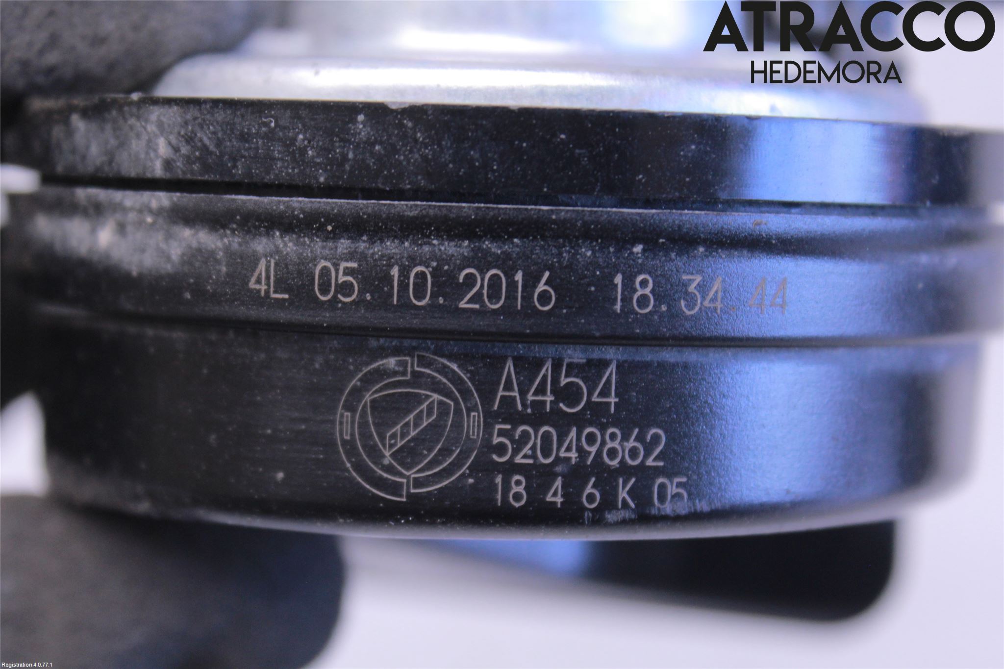 Fiat TIPO/CROSS 16- Signalhorn