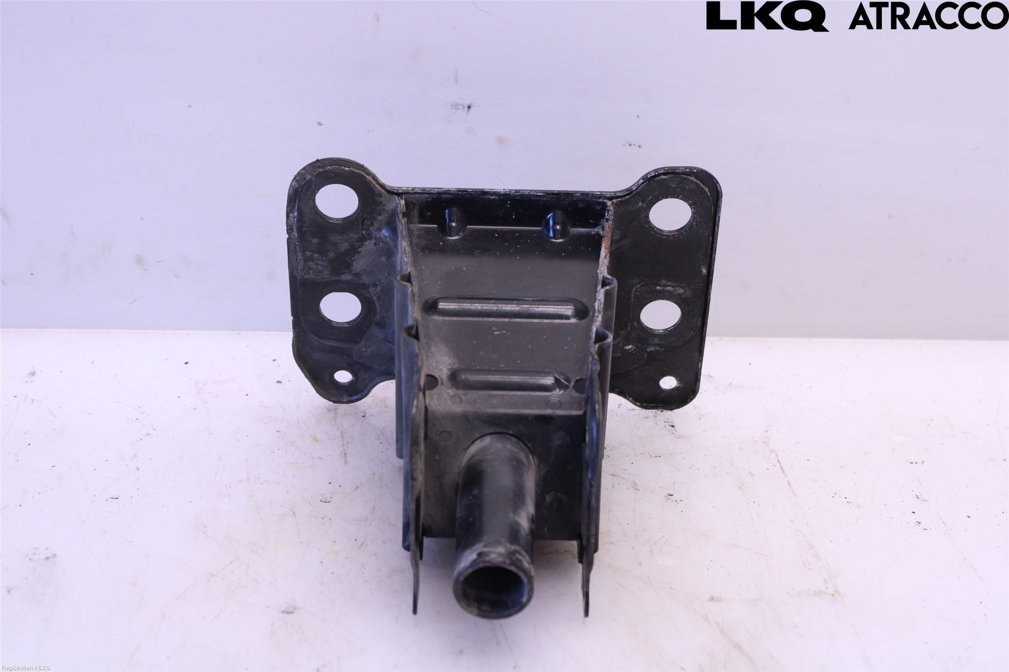 Audi A3/S3 05-13 Stötfångarbärjärn Fram